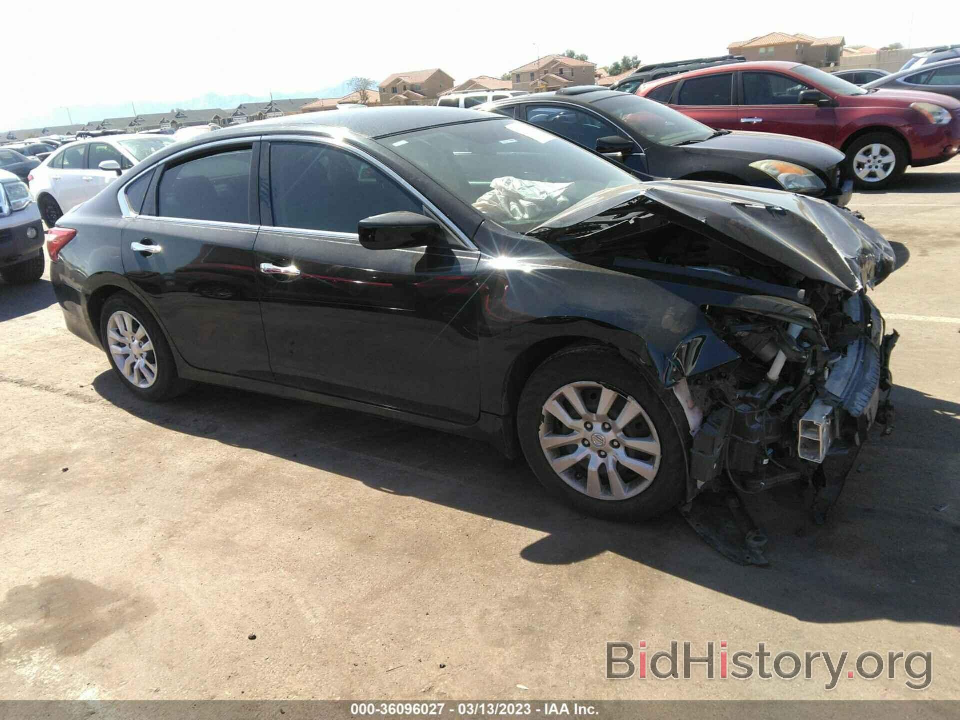 Photo 1N4AL3AP9GC240588 - NISSAN ALTIMA 2016