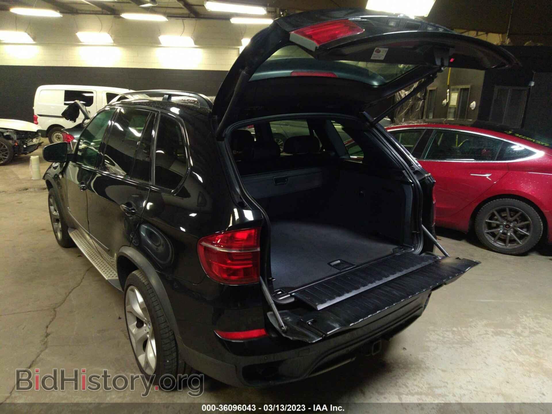 2012 BMW X5 - VIN: 5UXZV4C58CL761383 - Фото 3