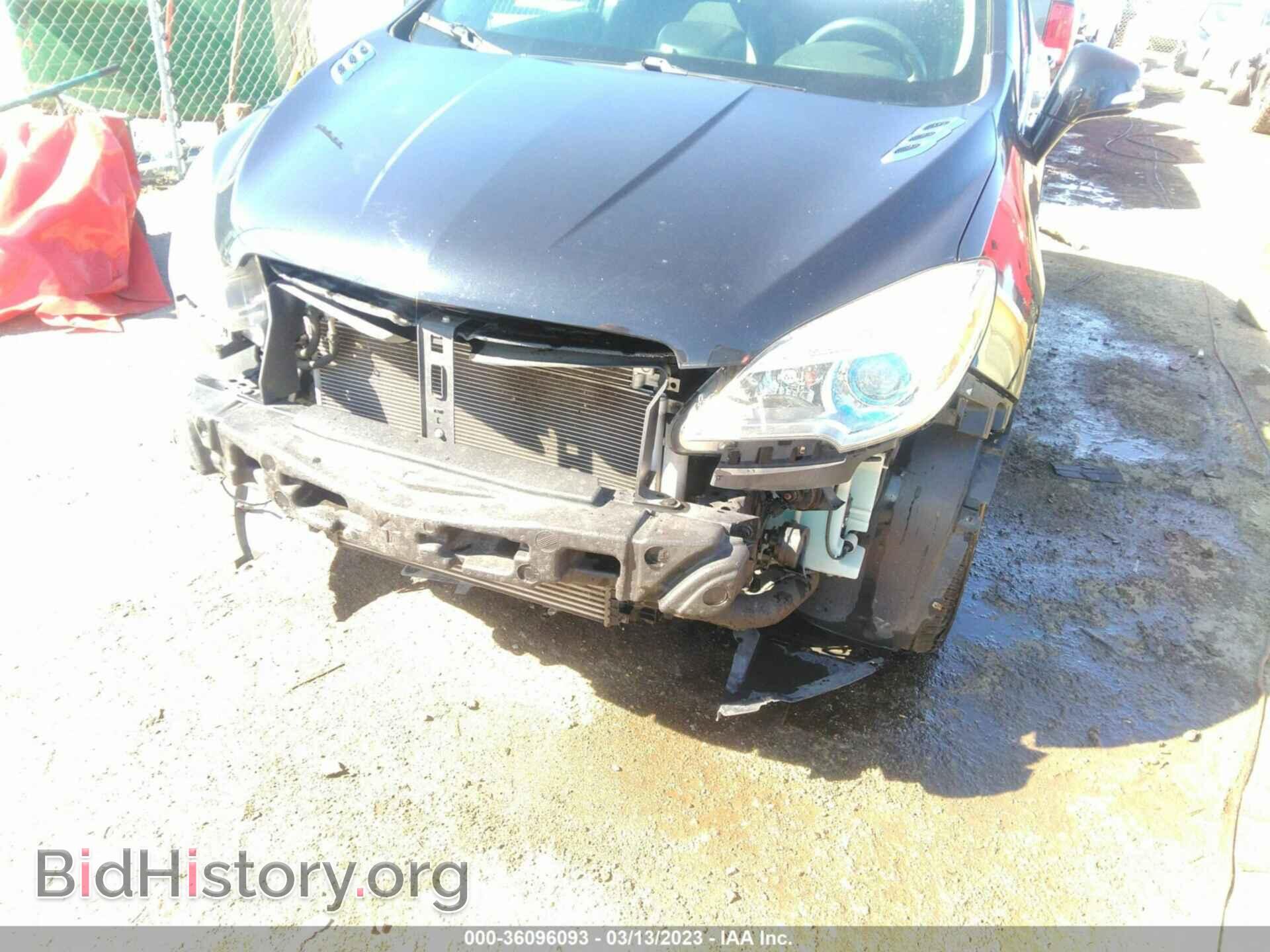 2014 BUICK ENCORE - VIN: KL4CJBSBXEB517204 - Фото 6