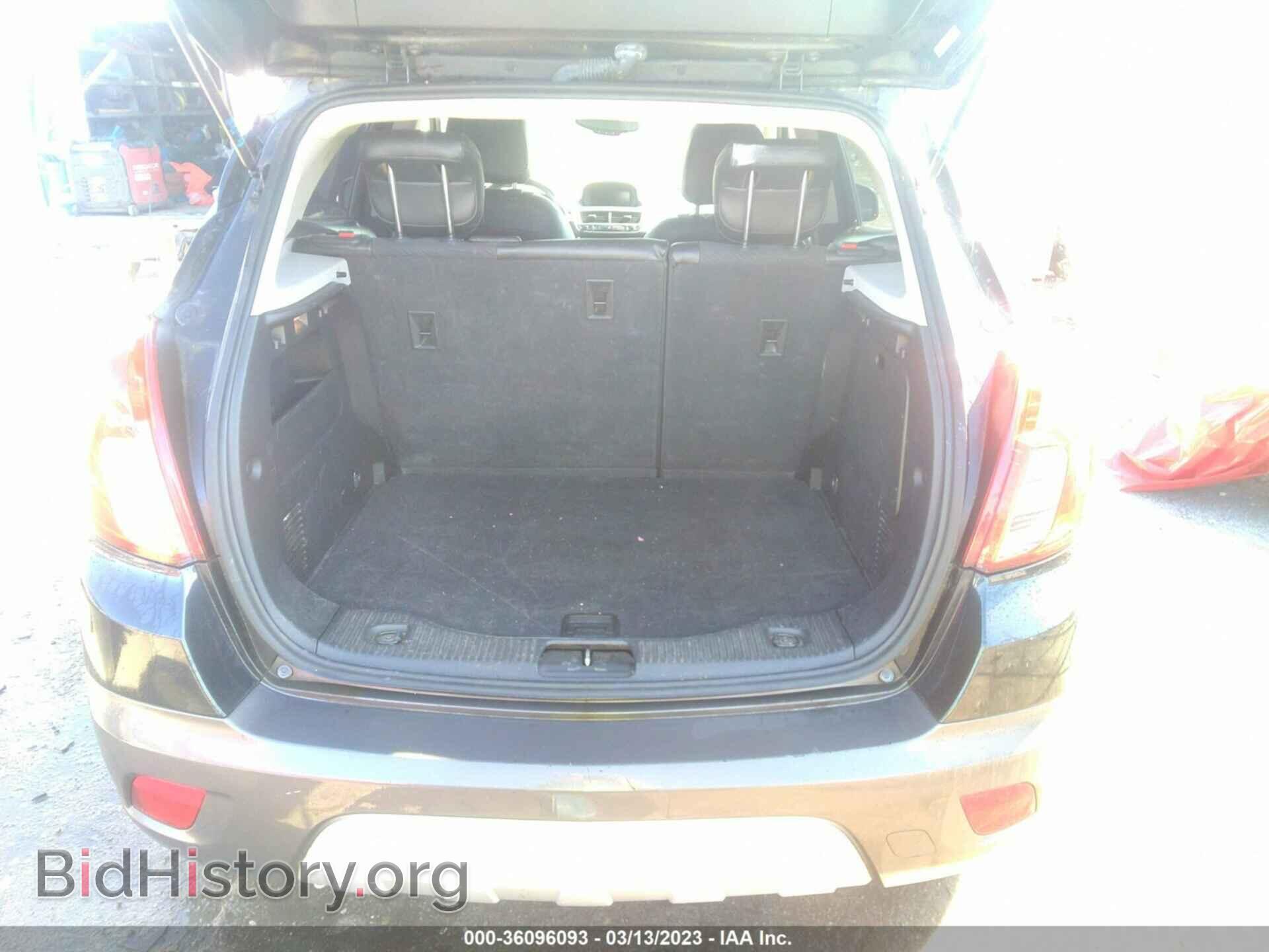 2014 BUICK ENCORE - VIN: KL4CJBSBXEB517204 - Фото 8