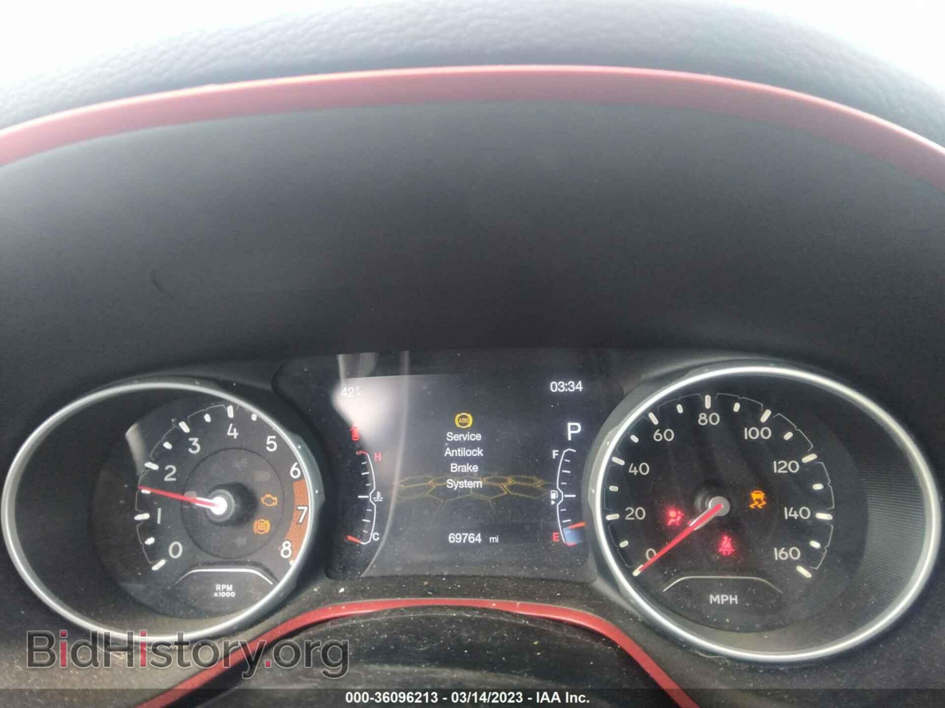 2019 JEEP COMPASS - VIN: 3C4NJDDB4KT748052 - Photo 7
