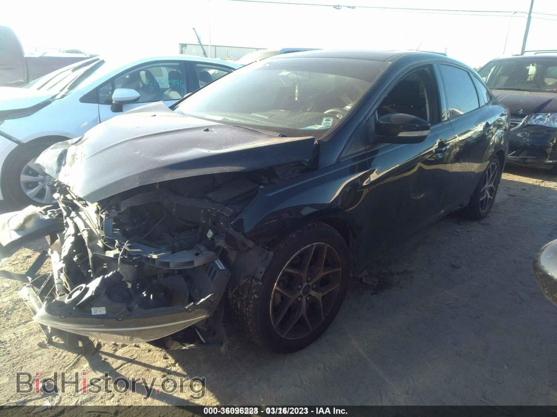 2017 FORD FOCUS - VIN: 1FADP3H23HL248974 - Photo 2