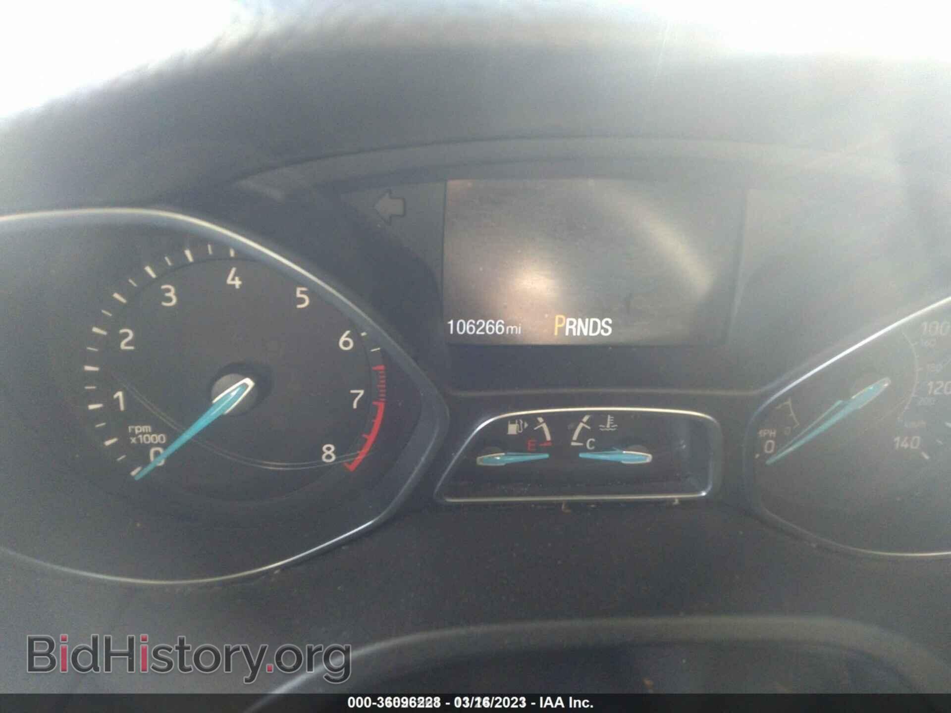 2017 FORD FOCUS - VIN: 1FADP3H23HL248974 - Photo 7