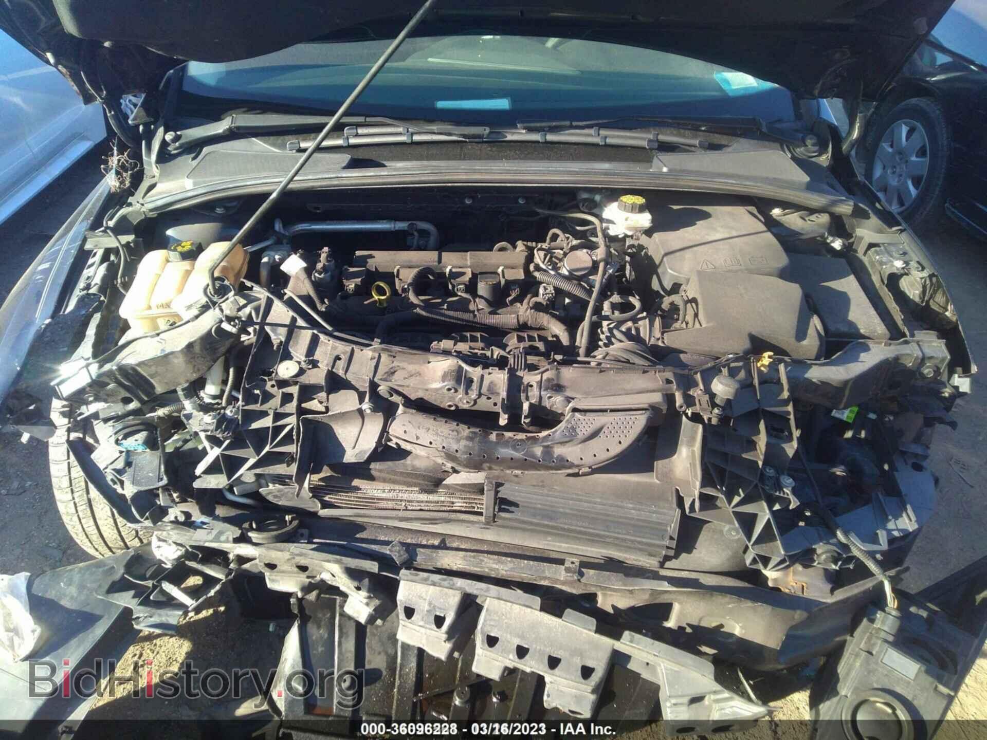 2017 FORD FOCUS - VIN: 1FADP3H23HL248974 - Photo 10