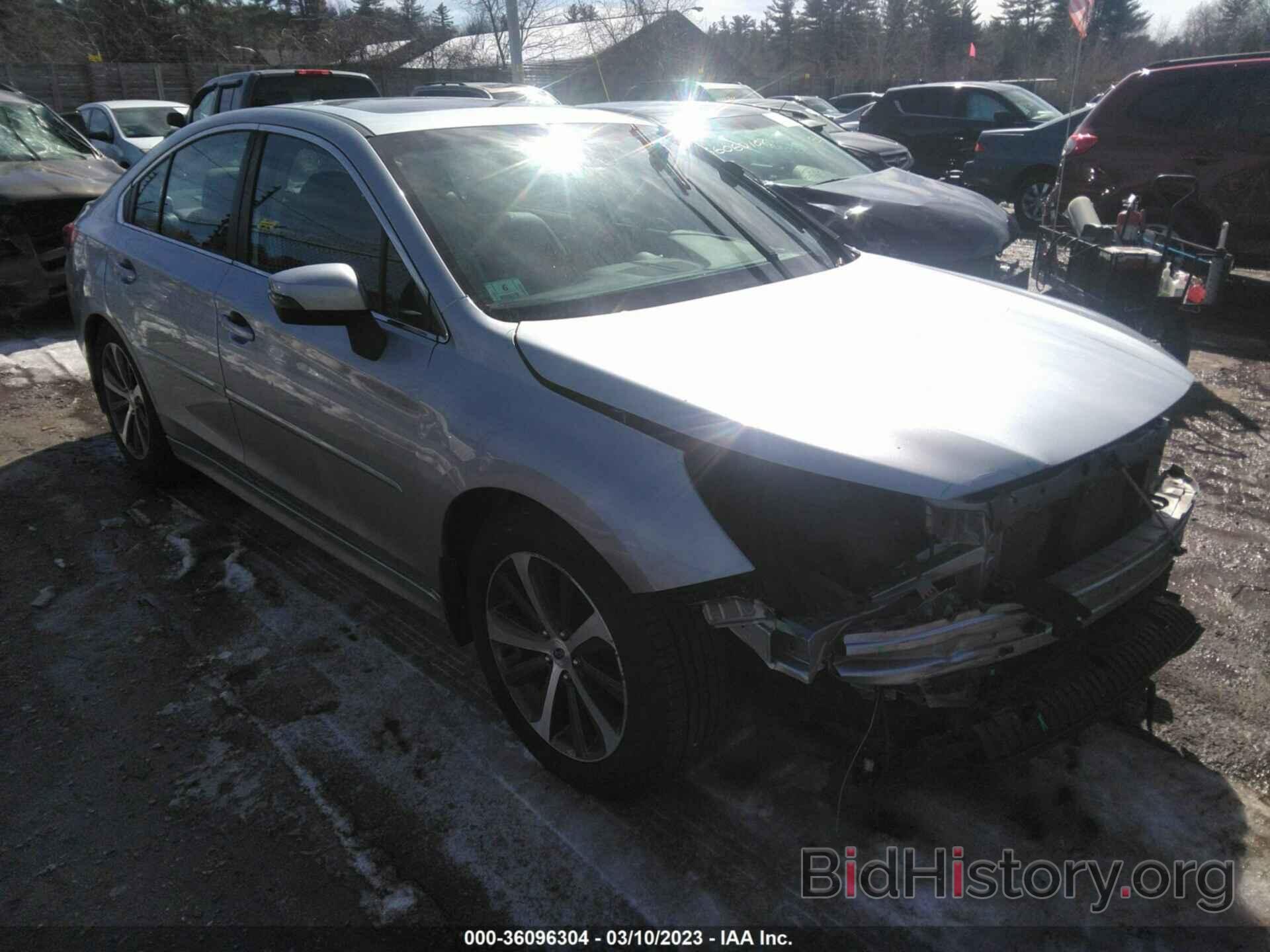 Photo 4S3BNAN64H3035681 - SUBARU LEGACY 2017