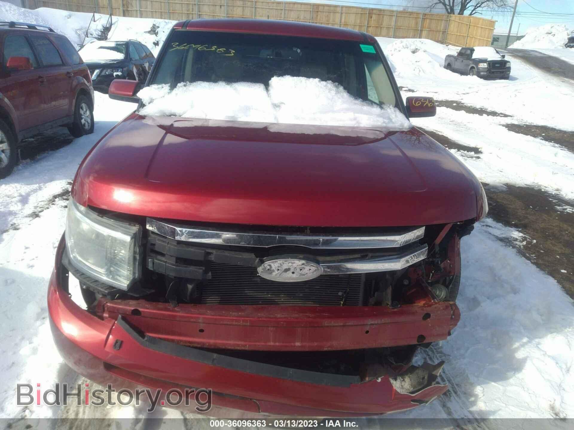 2009 FORD FLEX - VIN: 2FMEK62C99BB02270 - Photo 6