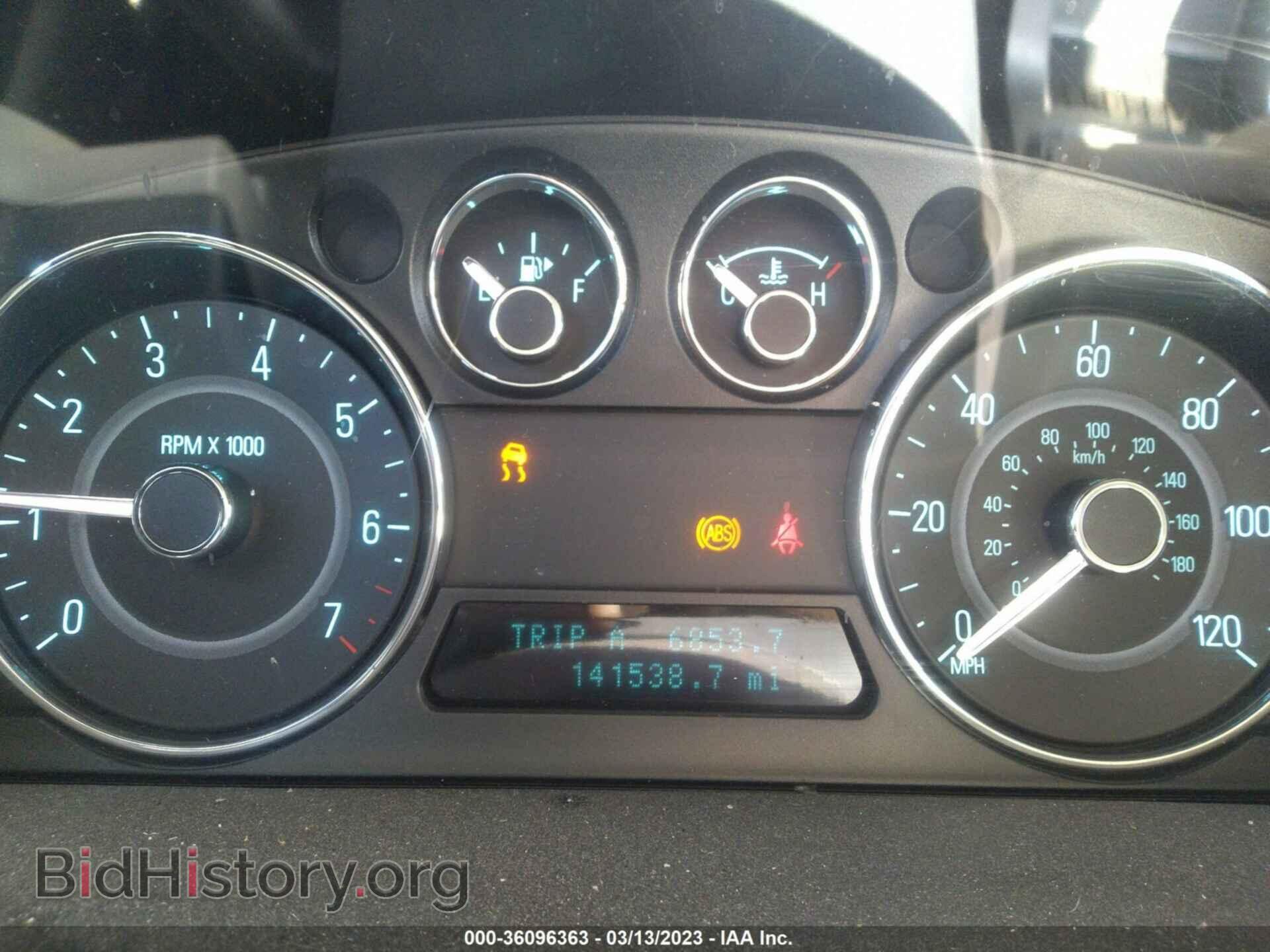 2009 FORD FLEX - VIN: 2FMEK62C99BB02270 - Photo 7