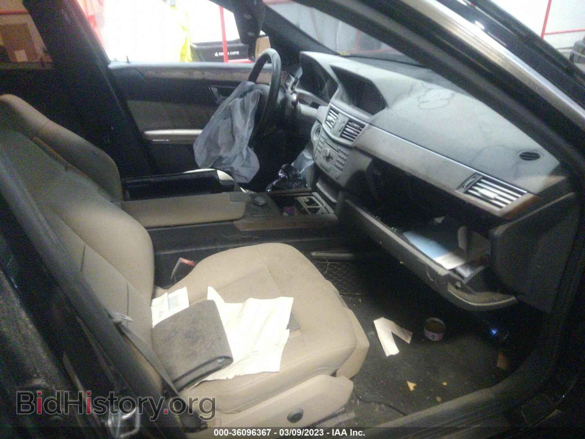 2011 MERCEDES-BENZ E-CLASS - VIN: WDDHF8HB8BA452206 - Фото 5
