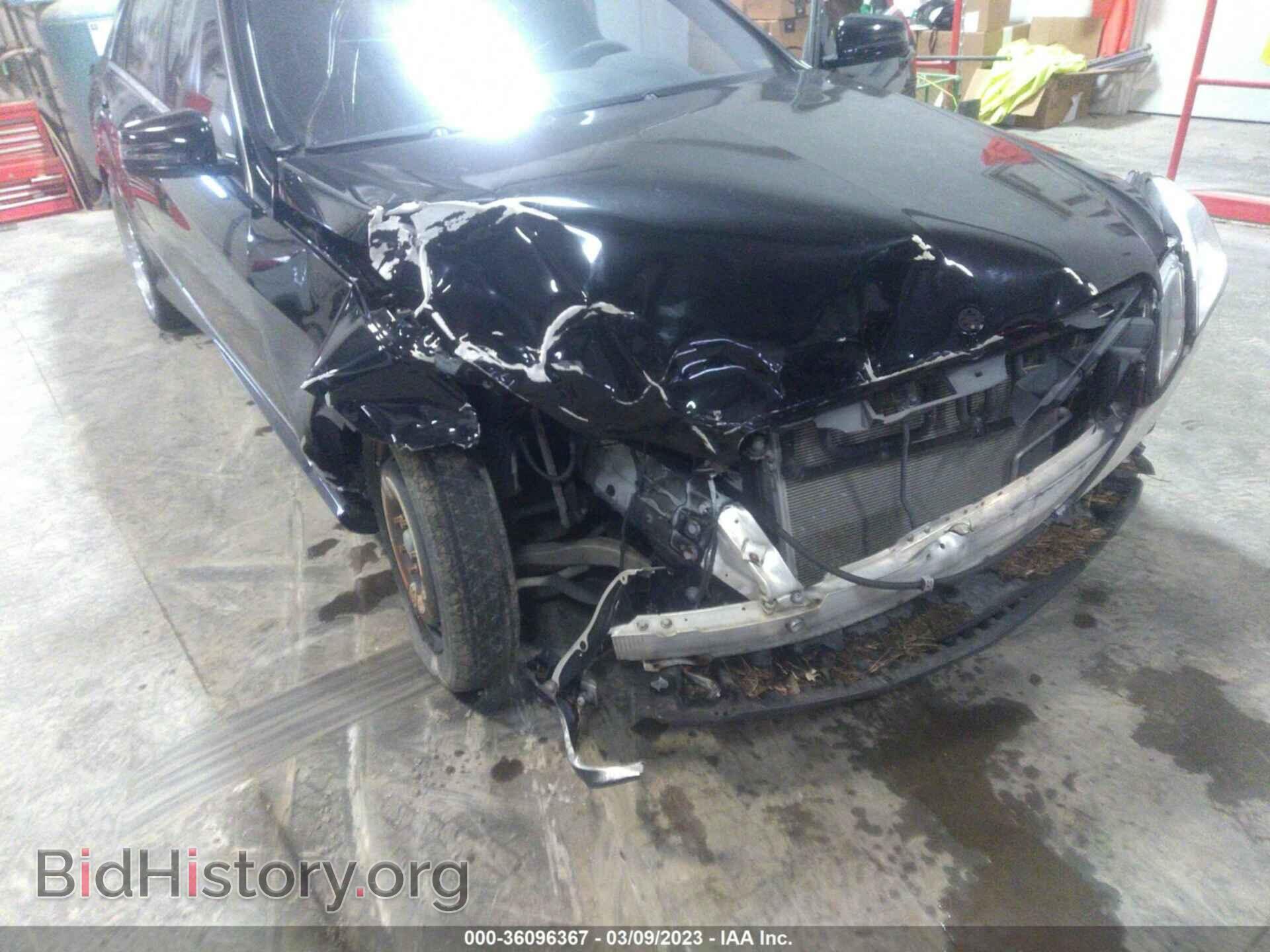 2011 MERCEDES-BENZ E-CLASS - VIN: WDDHF8HB8BA452206 - Фото 6