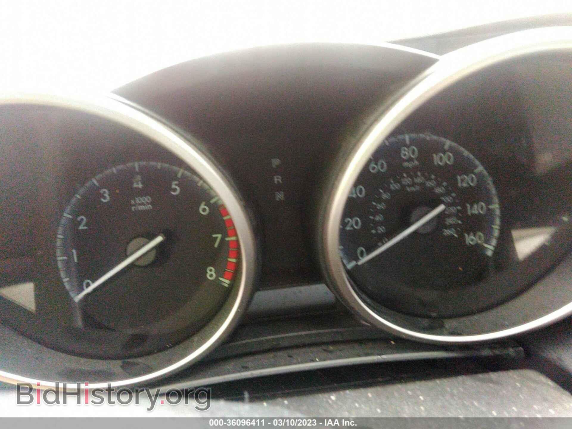 2012 MAZDA MAZDA3 - VIN: JM1BL1V94C1677774 - Фото 7