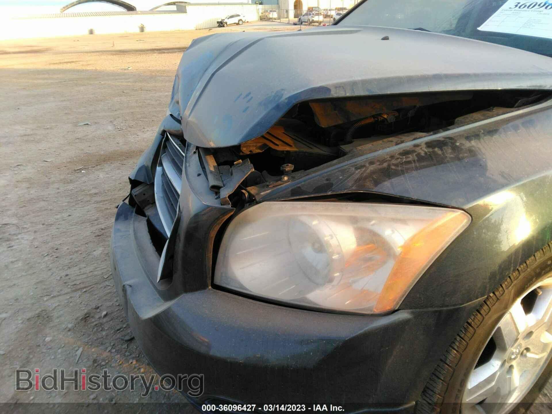 2007 DODGE CALIBER - VIN: 1B3HB48B37D306429 - Photo 6