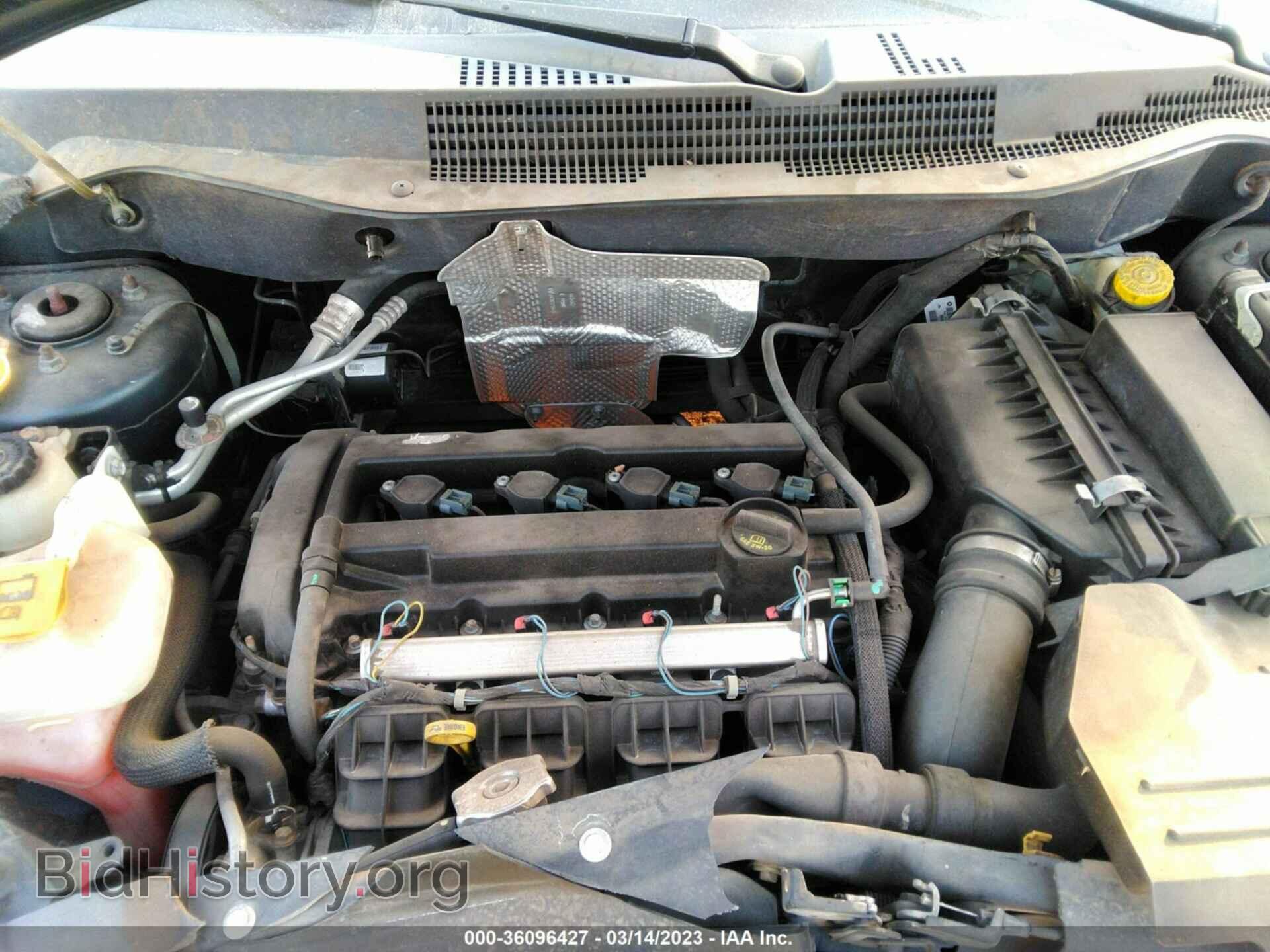 2007 DODGE CALIBER - VIN: 1B3HB48B37D306429 - Photo 10