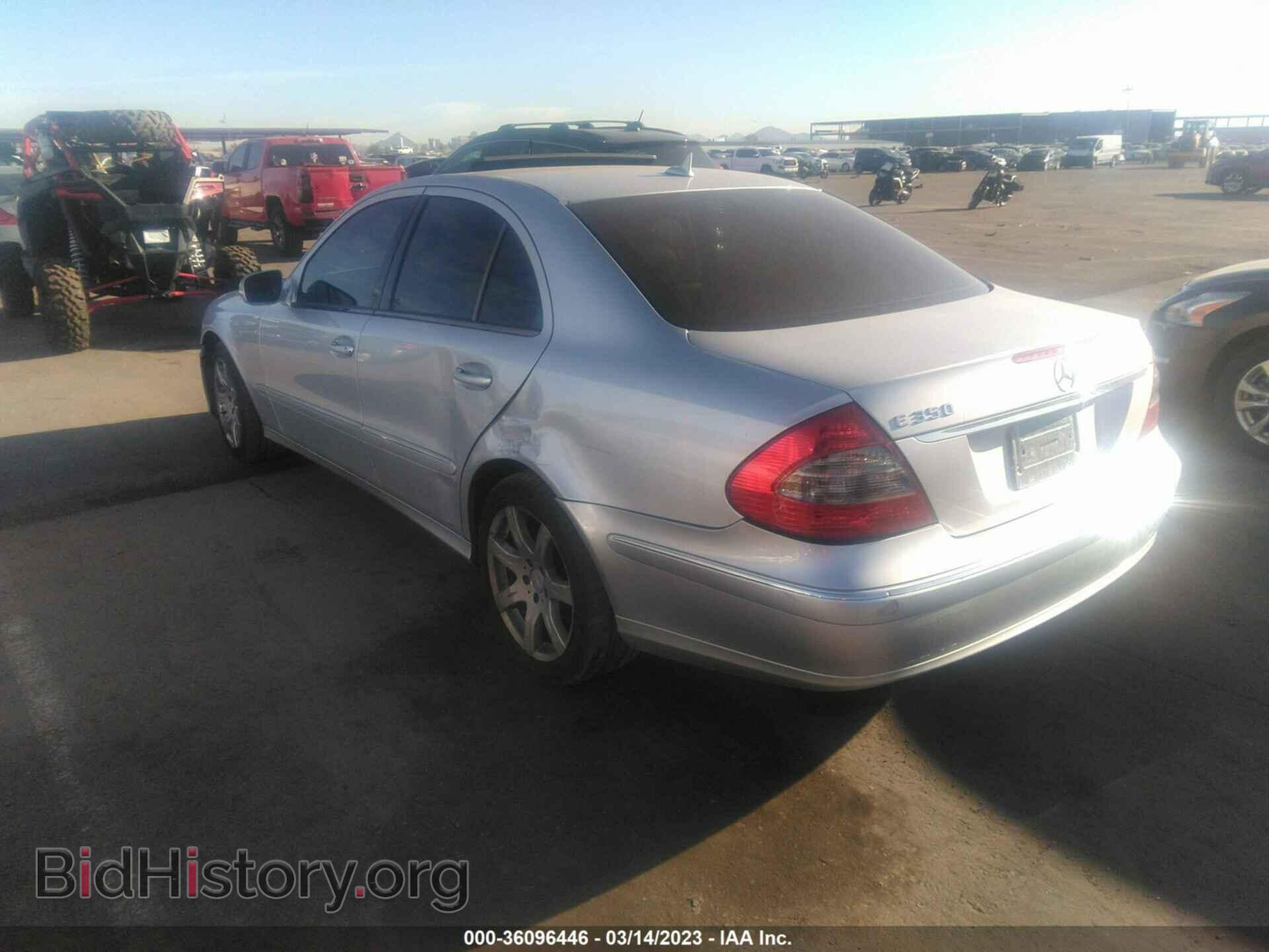 2007 MERCEDES-BENZ E-CLASS - VIN: WDBUF56X17B034320 - Фото 6