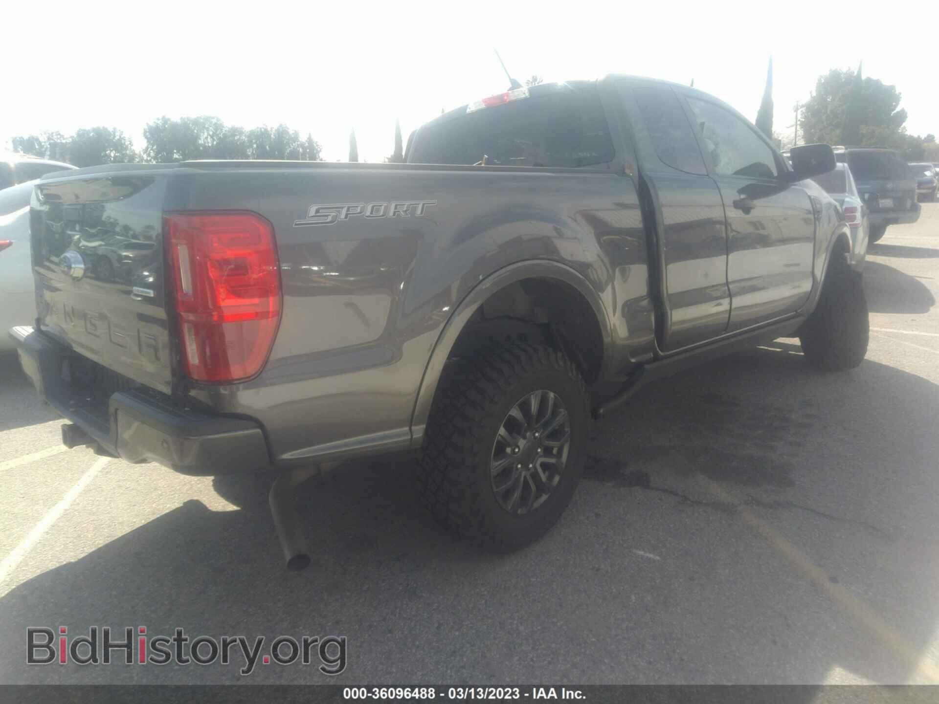 2019 FORD RANGER - VIN: 1FTER1EHXKLA99041 - Фото 4