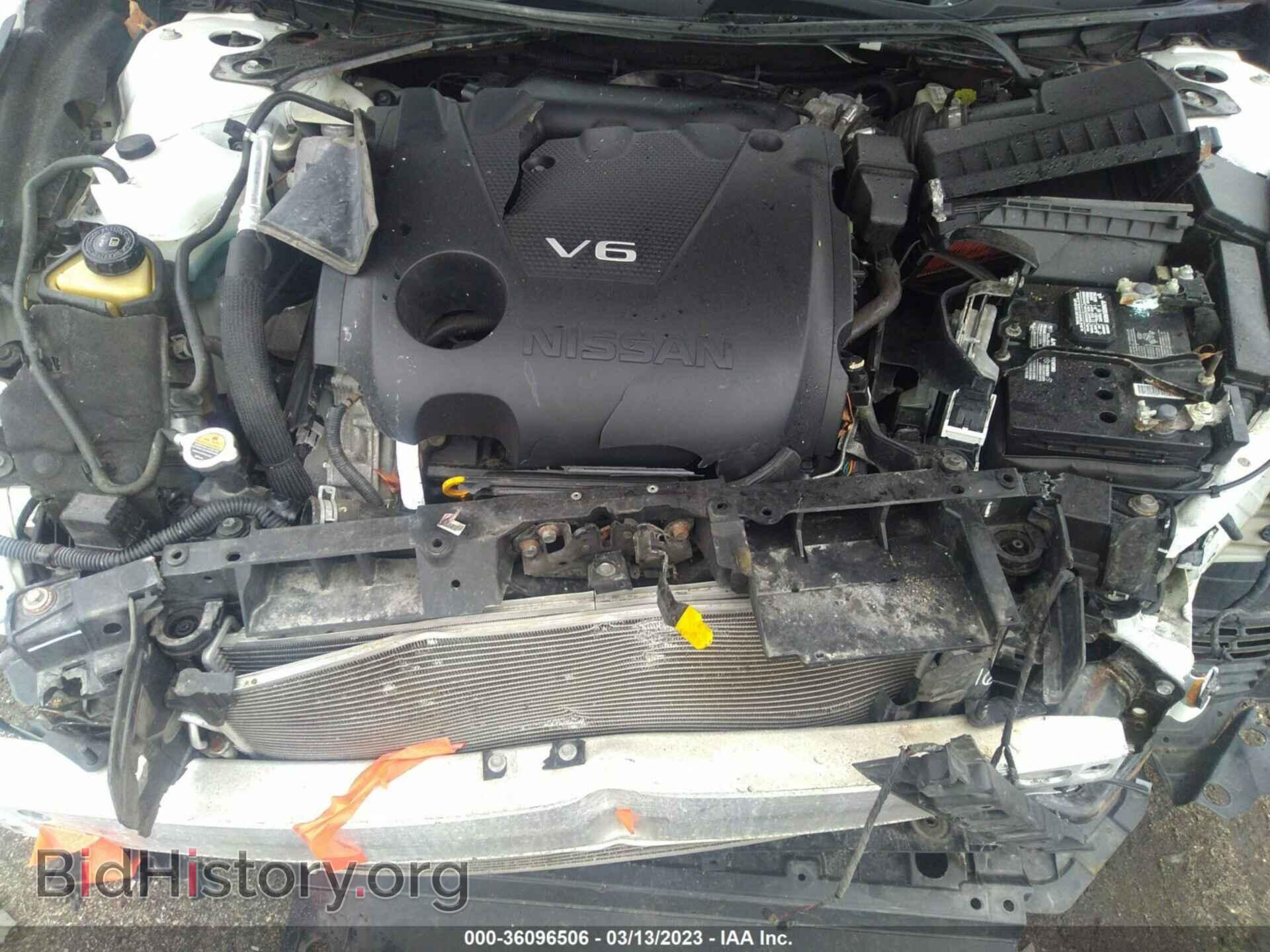 2017 NISSAN MAXIMA - VIN: 1N4AA6AP1HC380577 - Фото 10