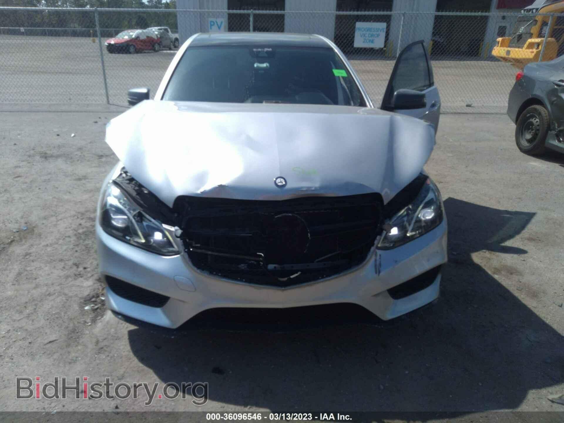 2014 MERCEDES-BENZ E-CLASS - VIN: WDDHF5KBXEA966750 - Фото 6