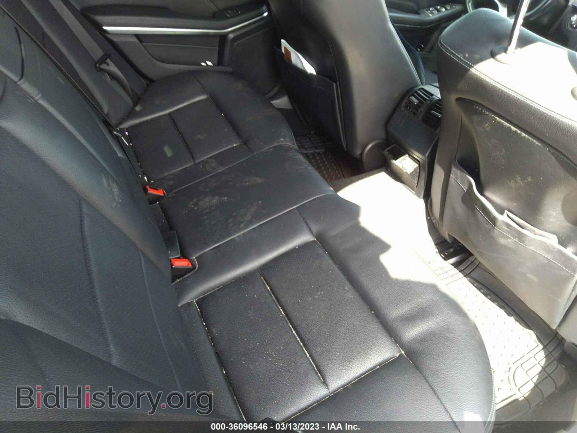 2014 MERCEDES-BENZ E-CLASS - VIN: WDDHF5KBXEA966750 - Фото 8