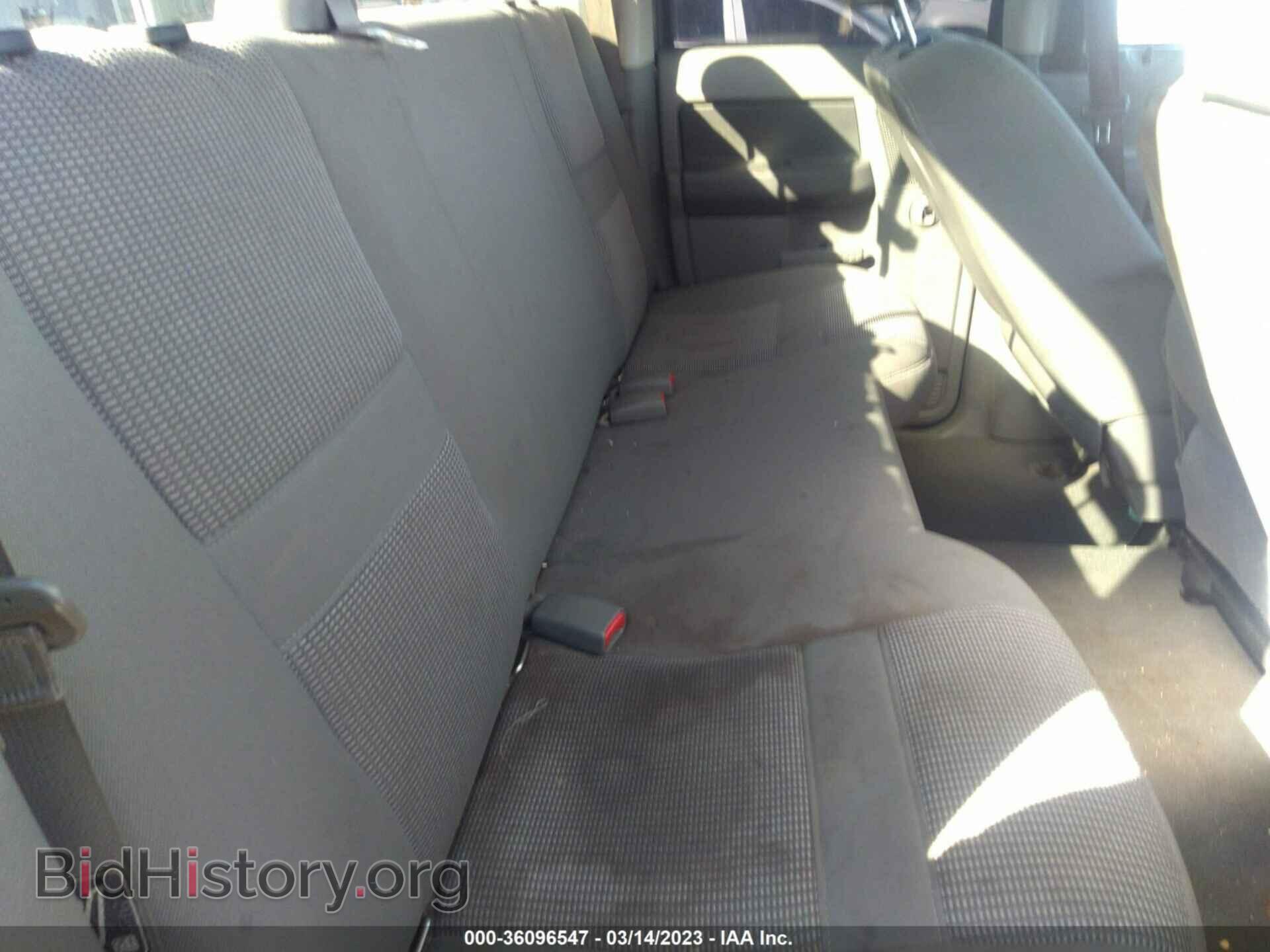 2007 DODGE RAM 1500 - VIN: 1D7HA182X7S142131 - Фото 8