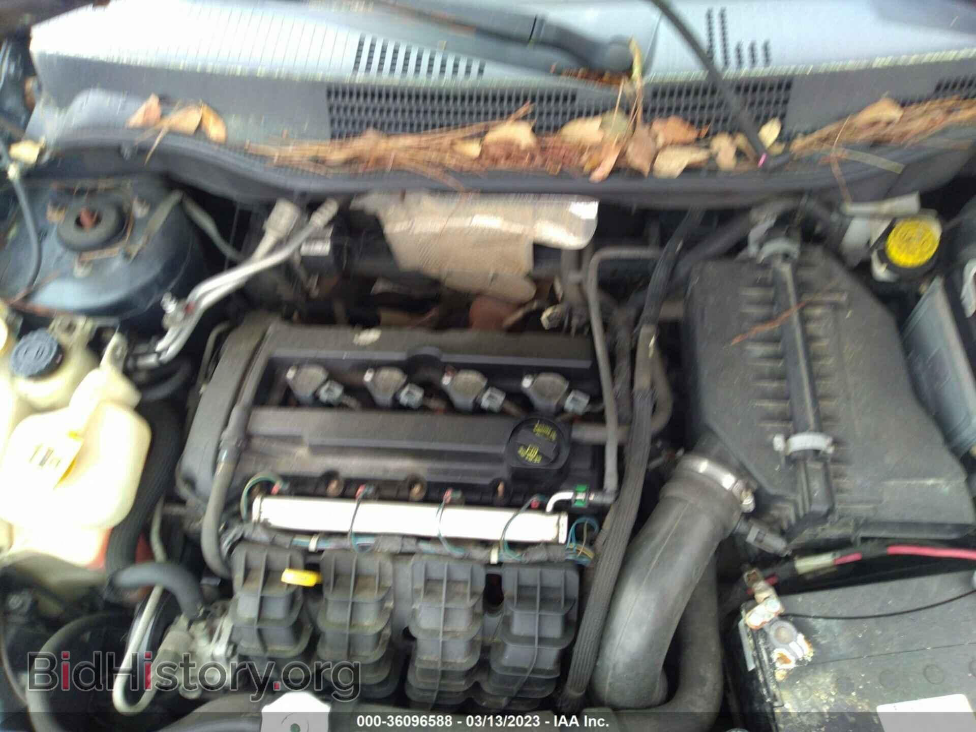 2007 DODGE CALIBER - VIN: 1B3HB48B67D249224 - Фото 10