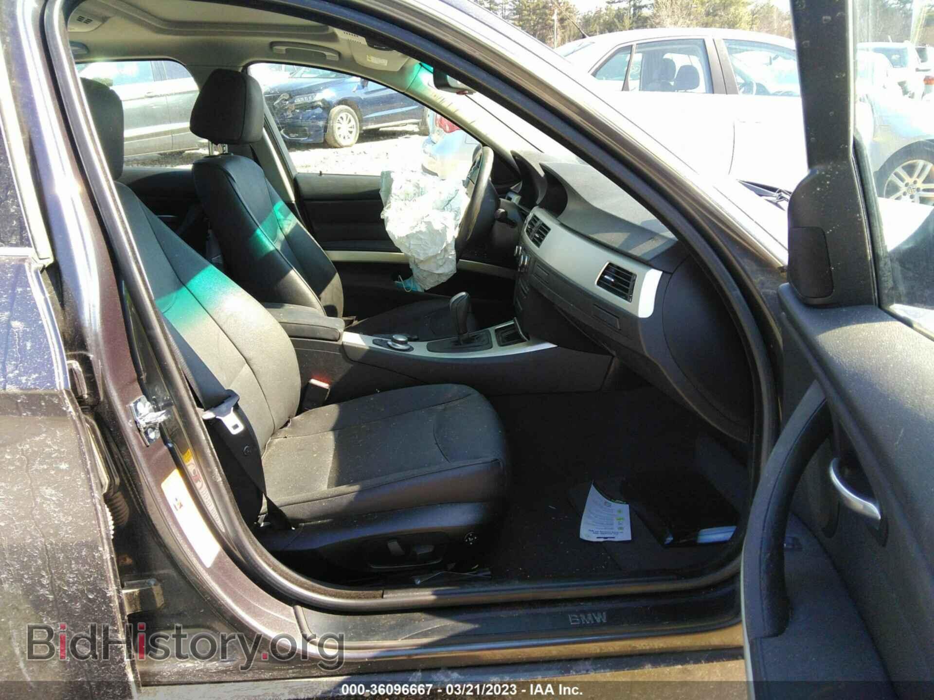 2007 BMW 3 SERIES - VIN: WBAVD53567A007020 - Фото 5
