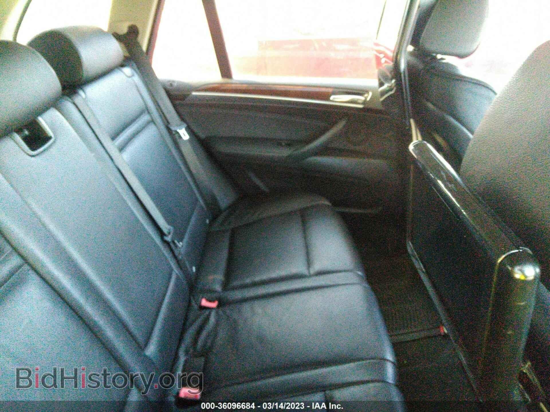 2007 BMW X5 - VIN: 4USFE43597LY77714 - Фото 8