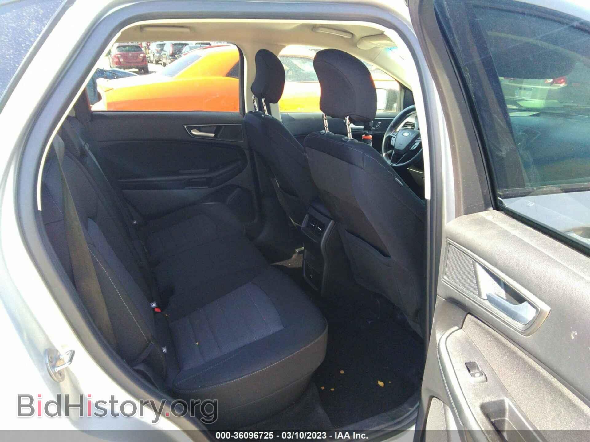 2017 FORD EDGE - VIN: 2FMPK4G95HBC66236 - Фото 8