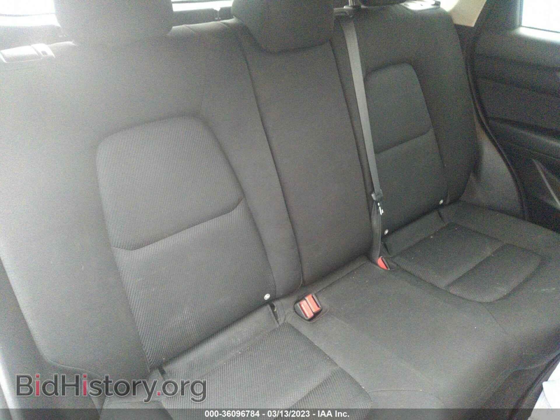 2021 MAZDA CX-5 - VIN: JM3KFBBMXM0353622 - Фото 8