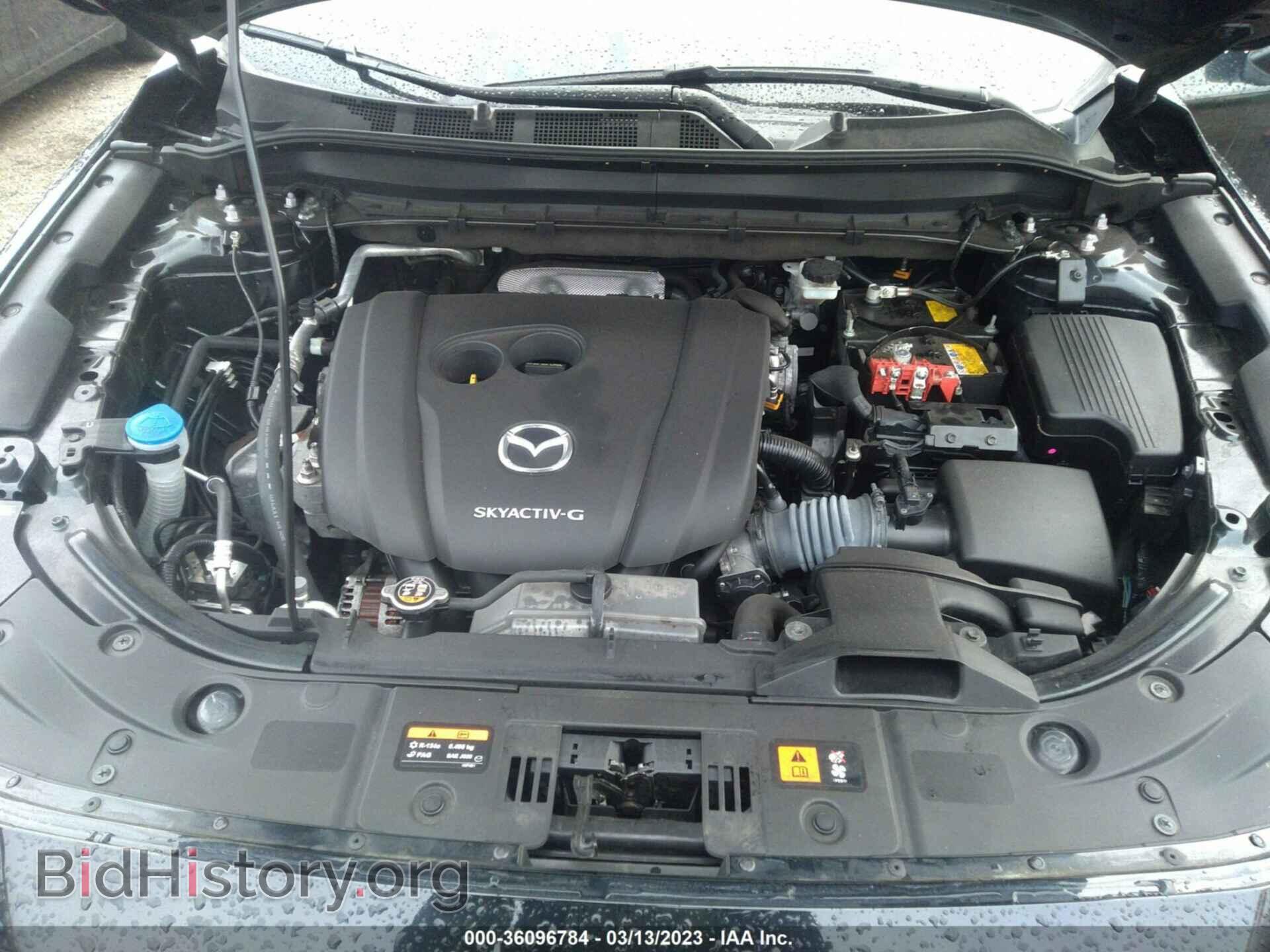 2021 MAZDA CX-5 - VIN: JM3KFBBMXM0353622 - Фото 10