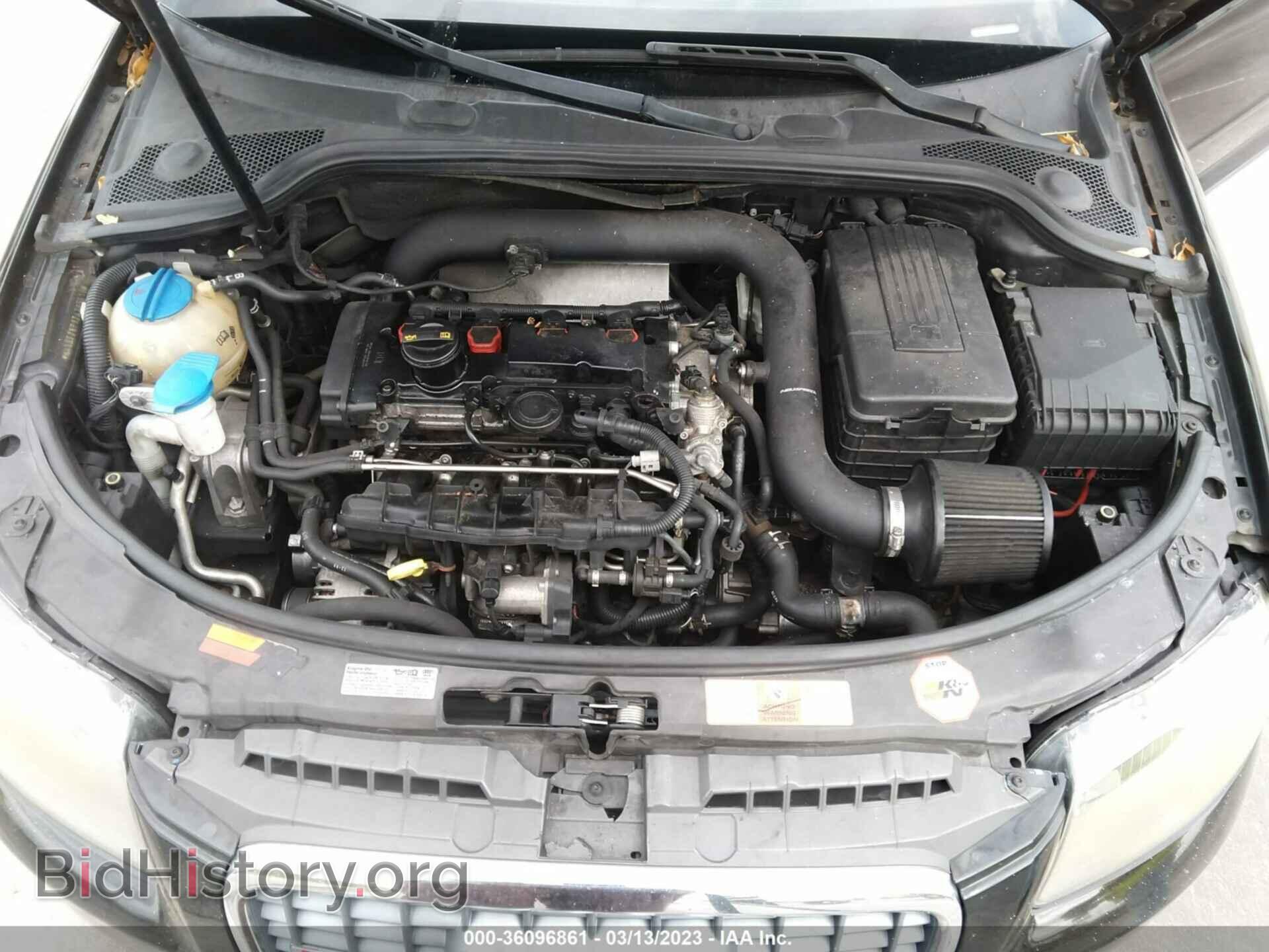 2007 AUDI A3 - VIN: WAUHF78P97A205510 - Photo 10