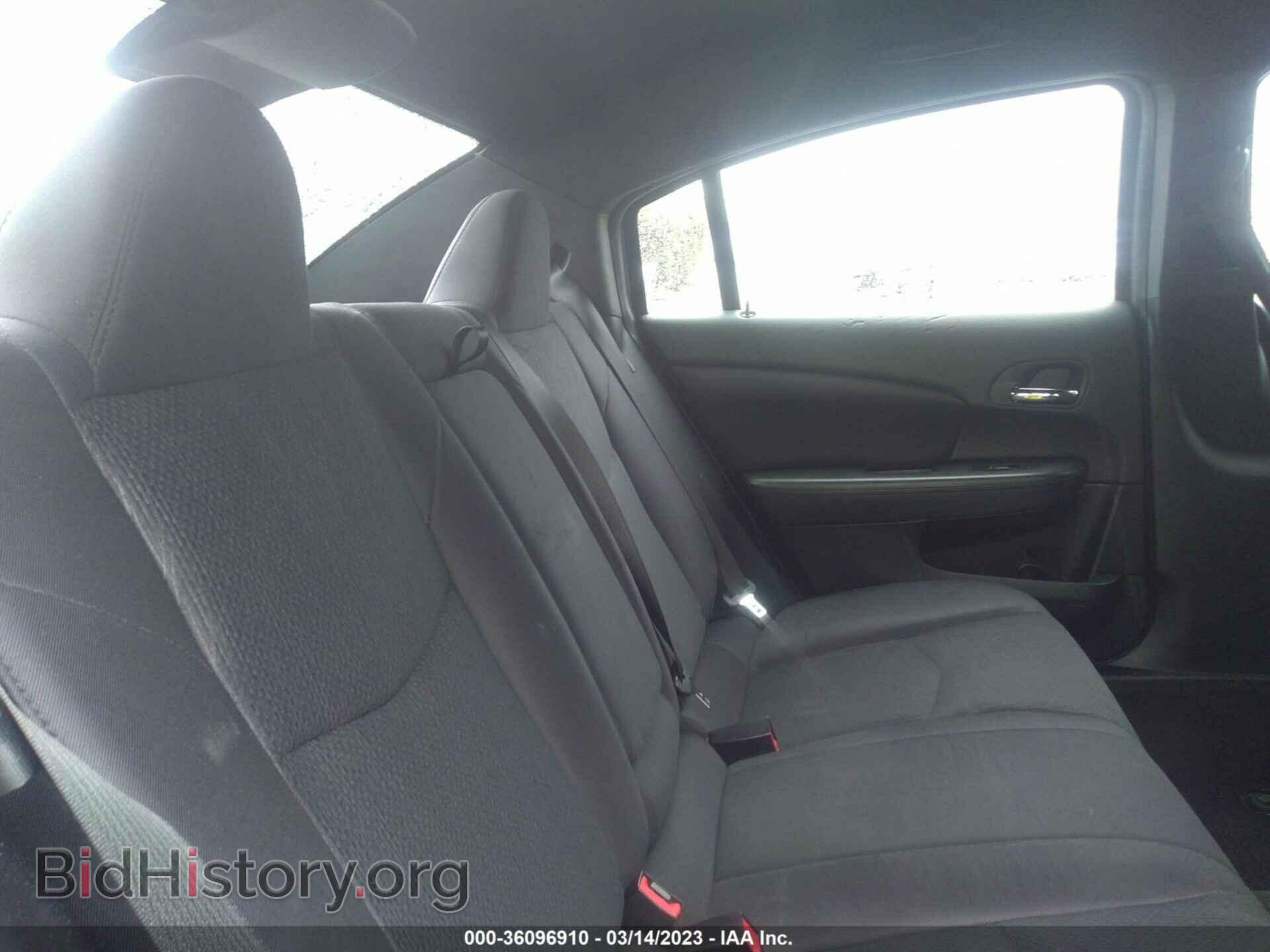 2014 CHRYSLER 200 - VIN: 1C3CCBAB1EN230791 - Фото 8