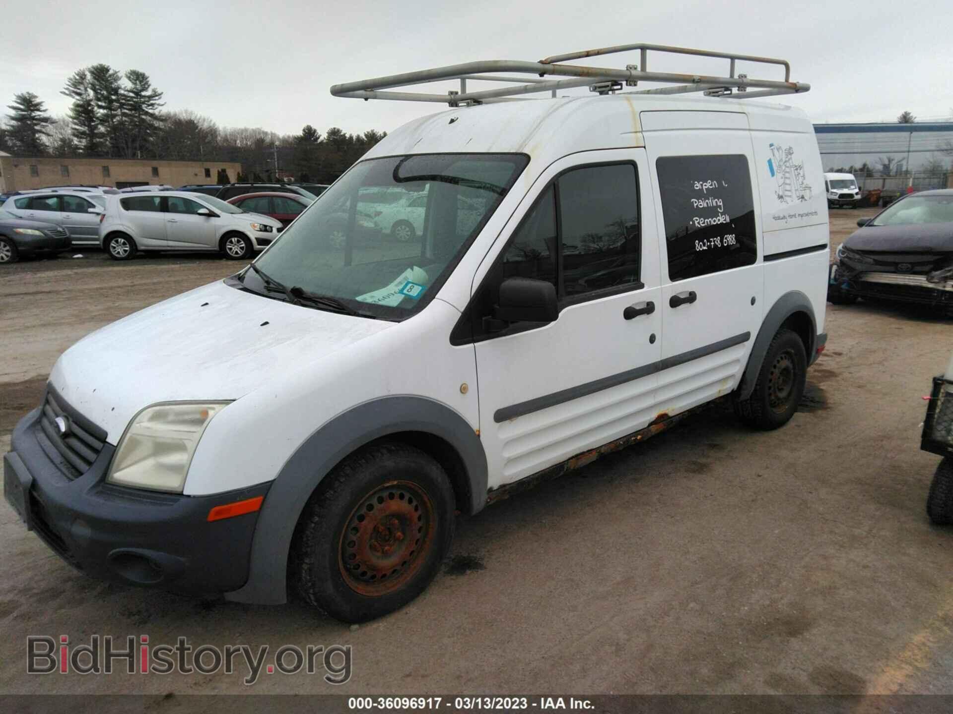 2010 FORD TRANSIT CONNECT - VIN: NM0LS6AN1AT005418 - Фото 2