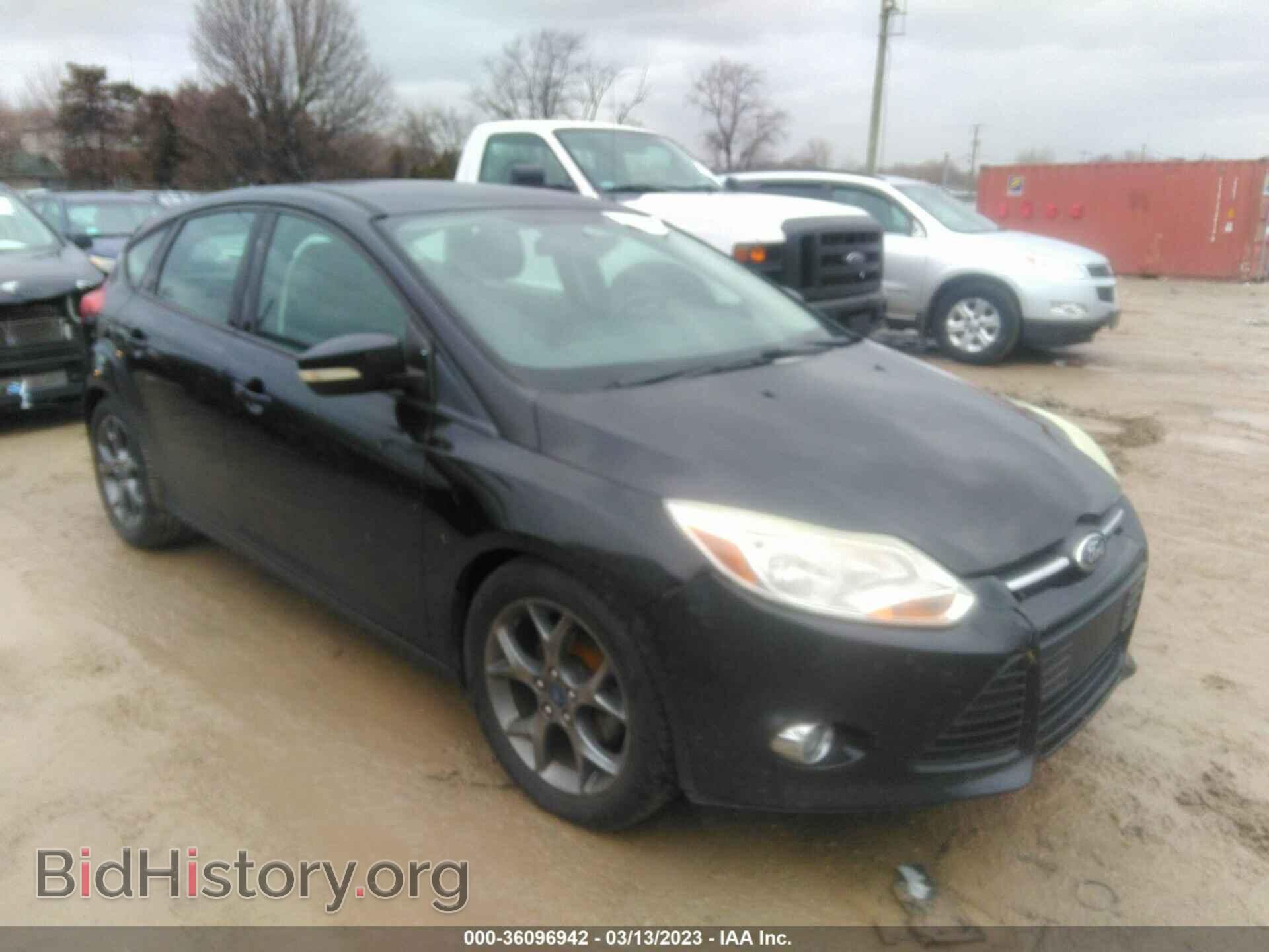 Фотография 1FADP3K24DL303029 - FORD FOCUS 2013