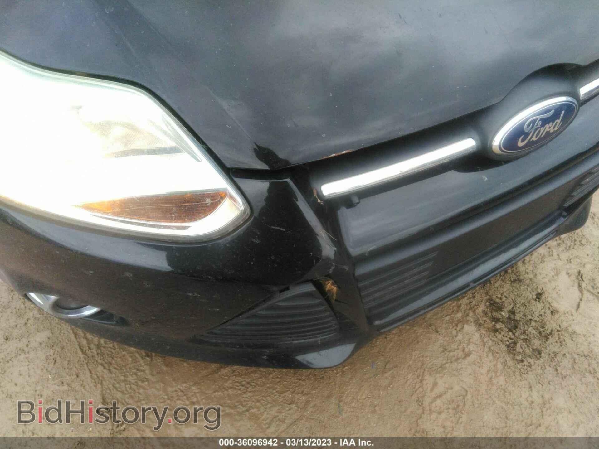 2013 FORD FOCUS - VIN: 1FADP3K24DL303029 - Фото 6