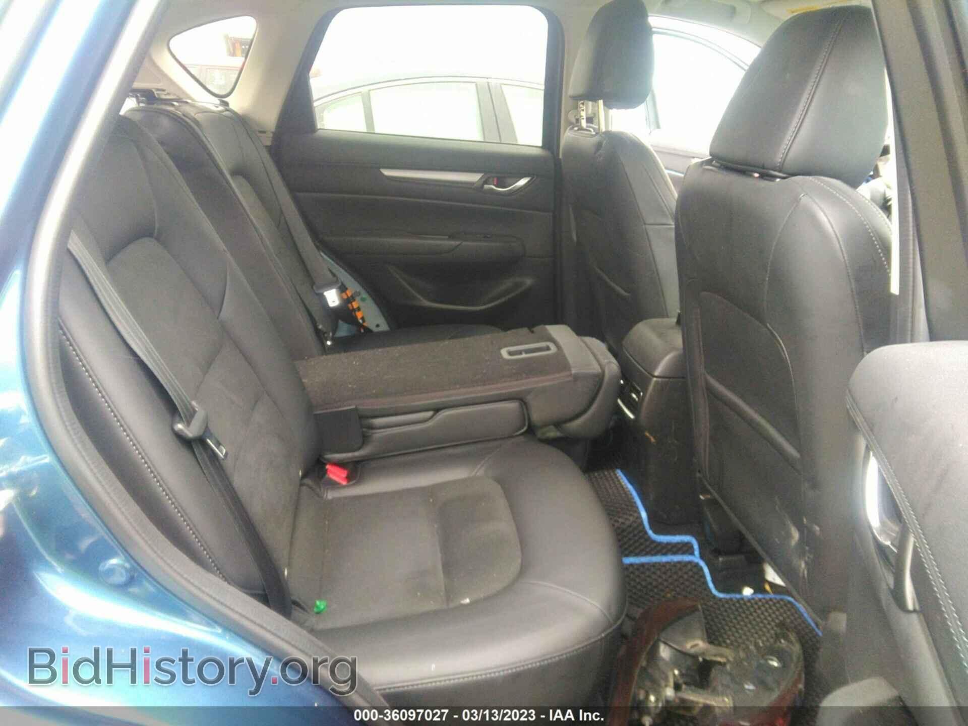 2020 MAZDA CX-5 - VIN: JM3KFACM7L0857620 - Фото 8