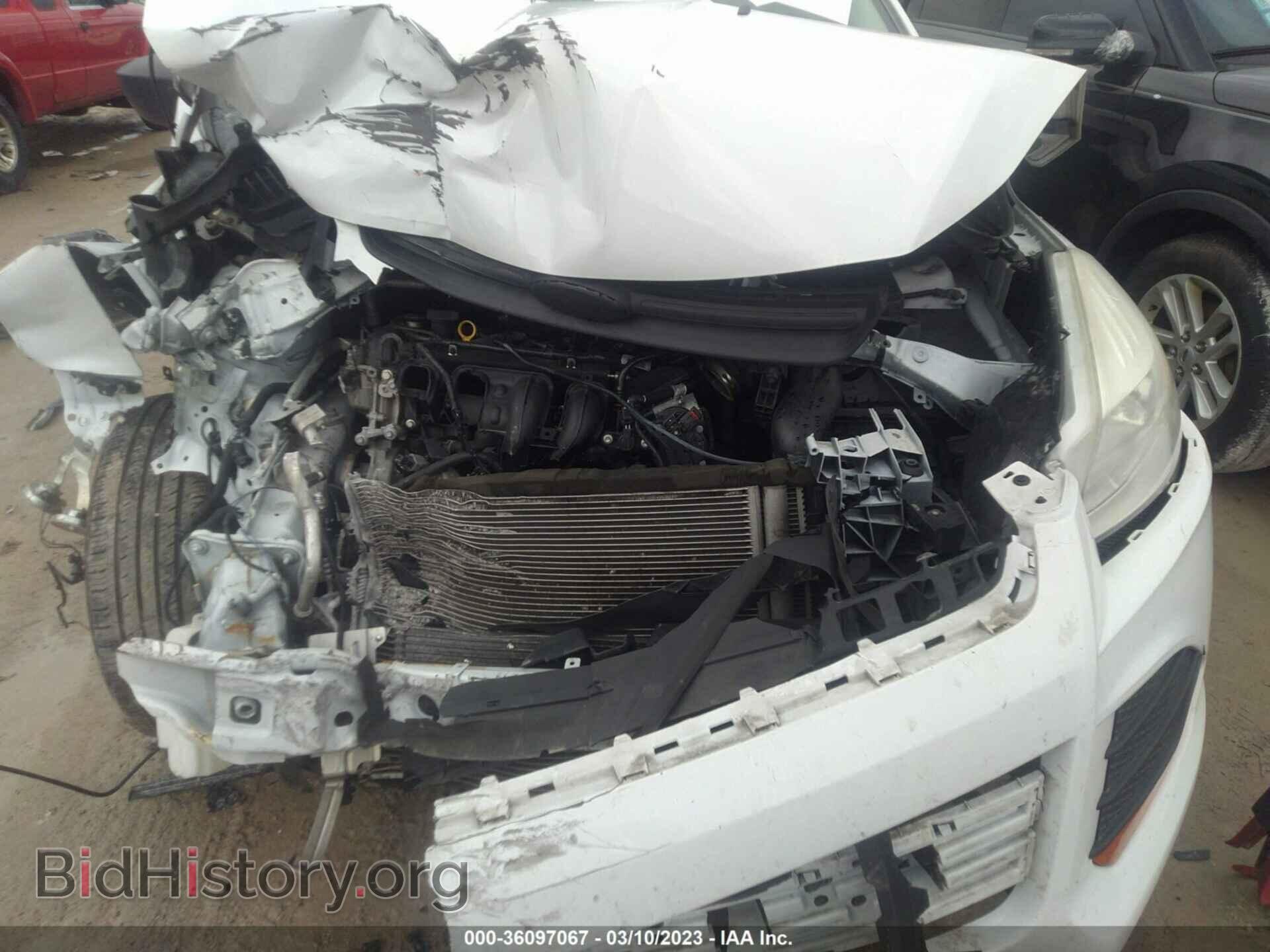 2014 FORD ESCAPE - VIN: 1FMCU0F73EUC73354 - Фото 6