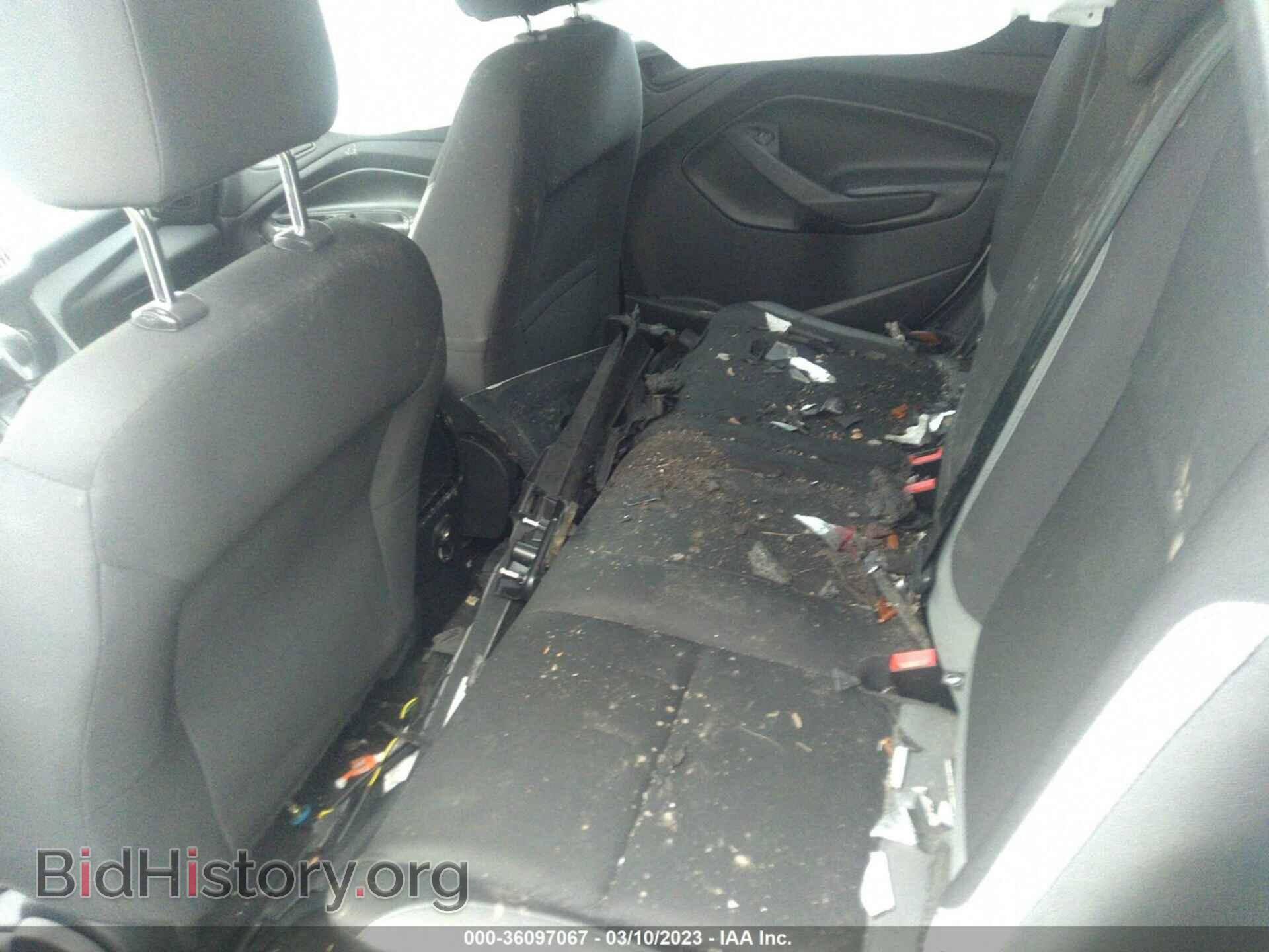 2014 FORD ESCAPE - VIN: 1FMCU0F73EUC73354 - Фото 8