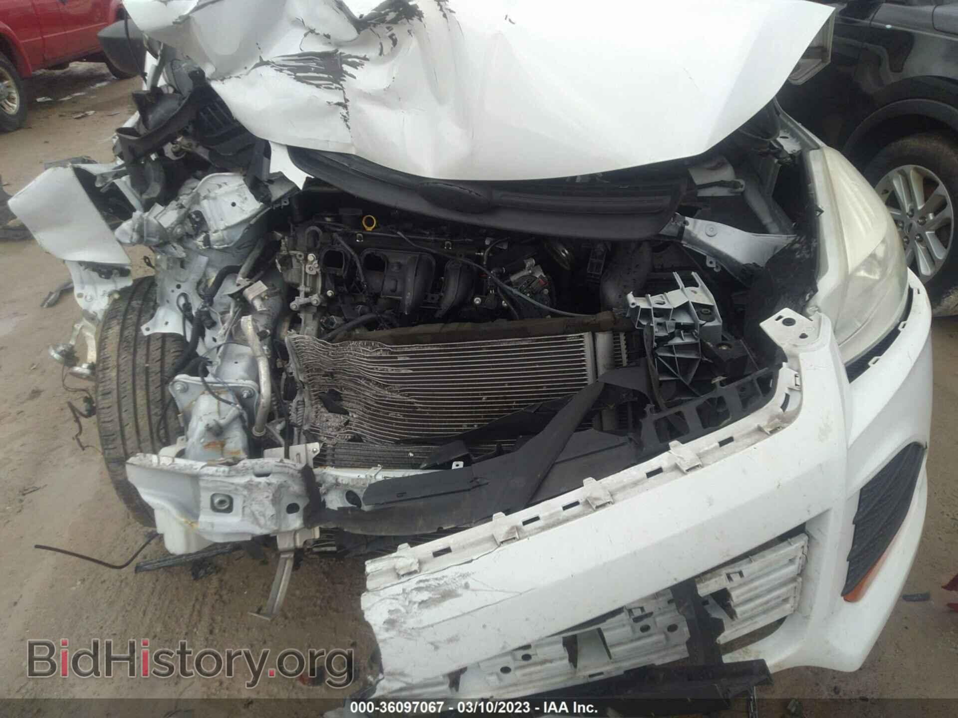 2014 FORD ESCAPE - VIN: 1FMCU0F73EUC73354 - Фото 10