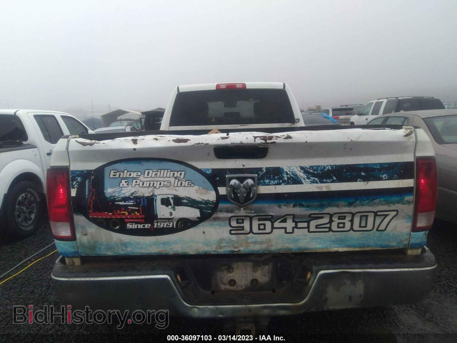 2014 RAM 3500 - VIN: 3C63RRGL6EG229509 - Фото 8