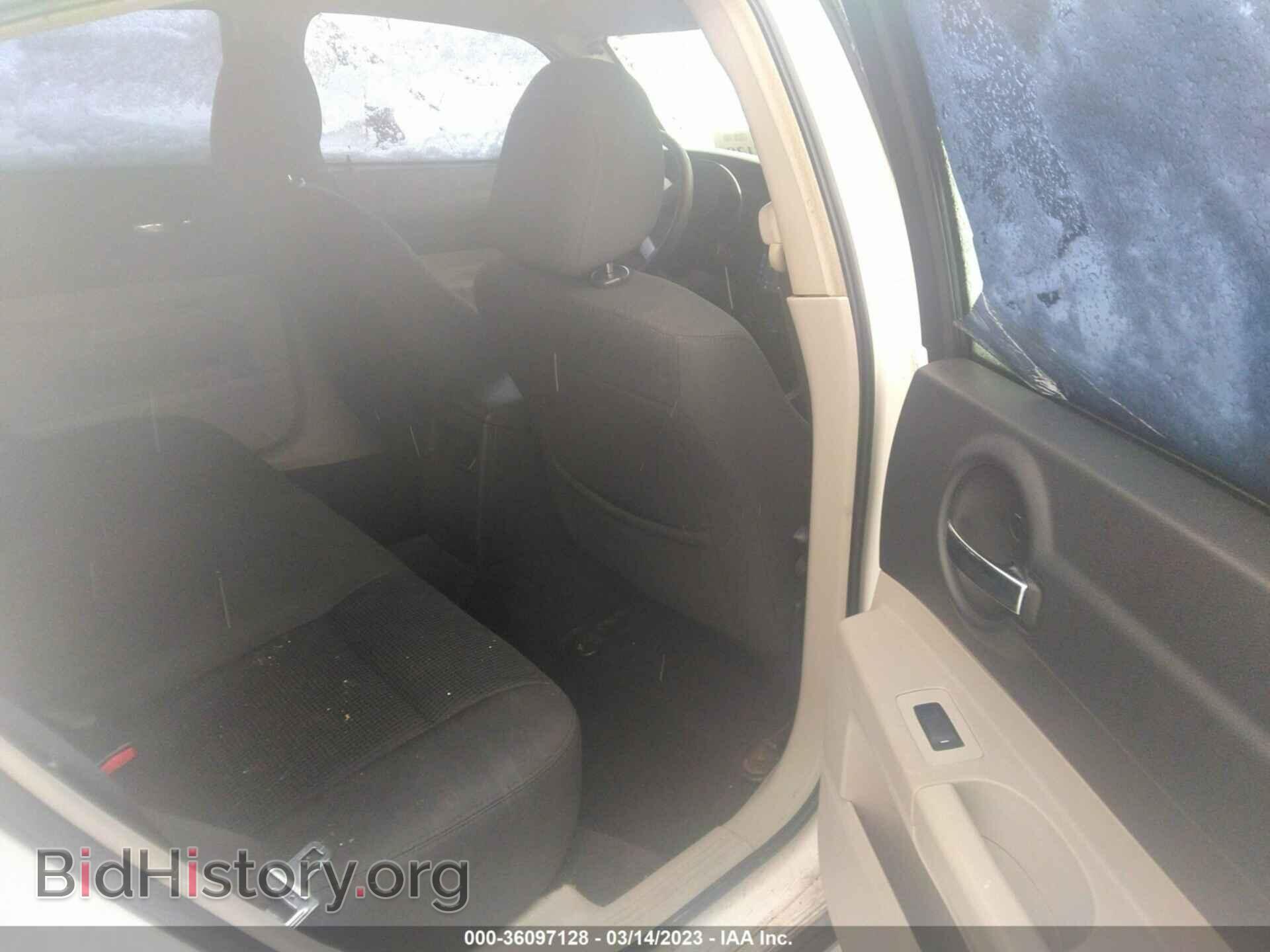 2007 DODGE CHARGER - VIN: 2B3KA43G17H820486 - Фото 8