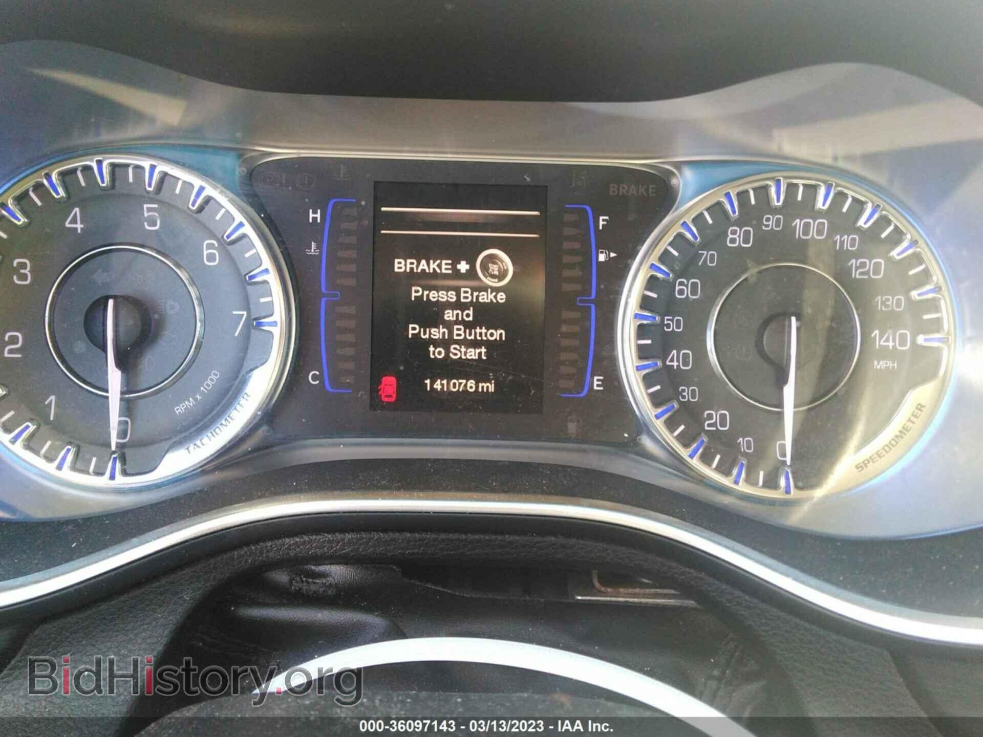 2015 CHRYSLER 200 - VIN: 1C3CCCAB1FN609846 - Photo 7