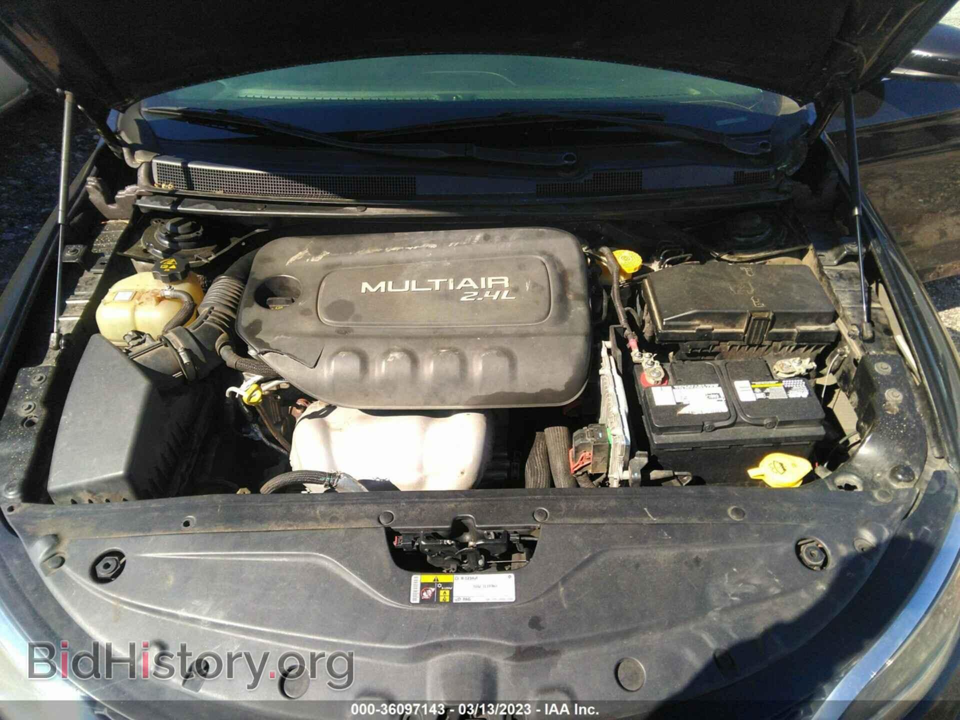 2015 CHRYSLER 200 - VIN: 1C3CCCAB1FN609846 - Photo 10