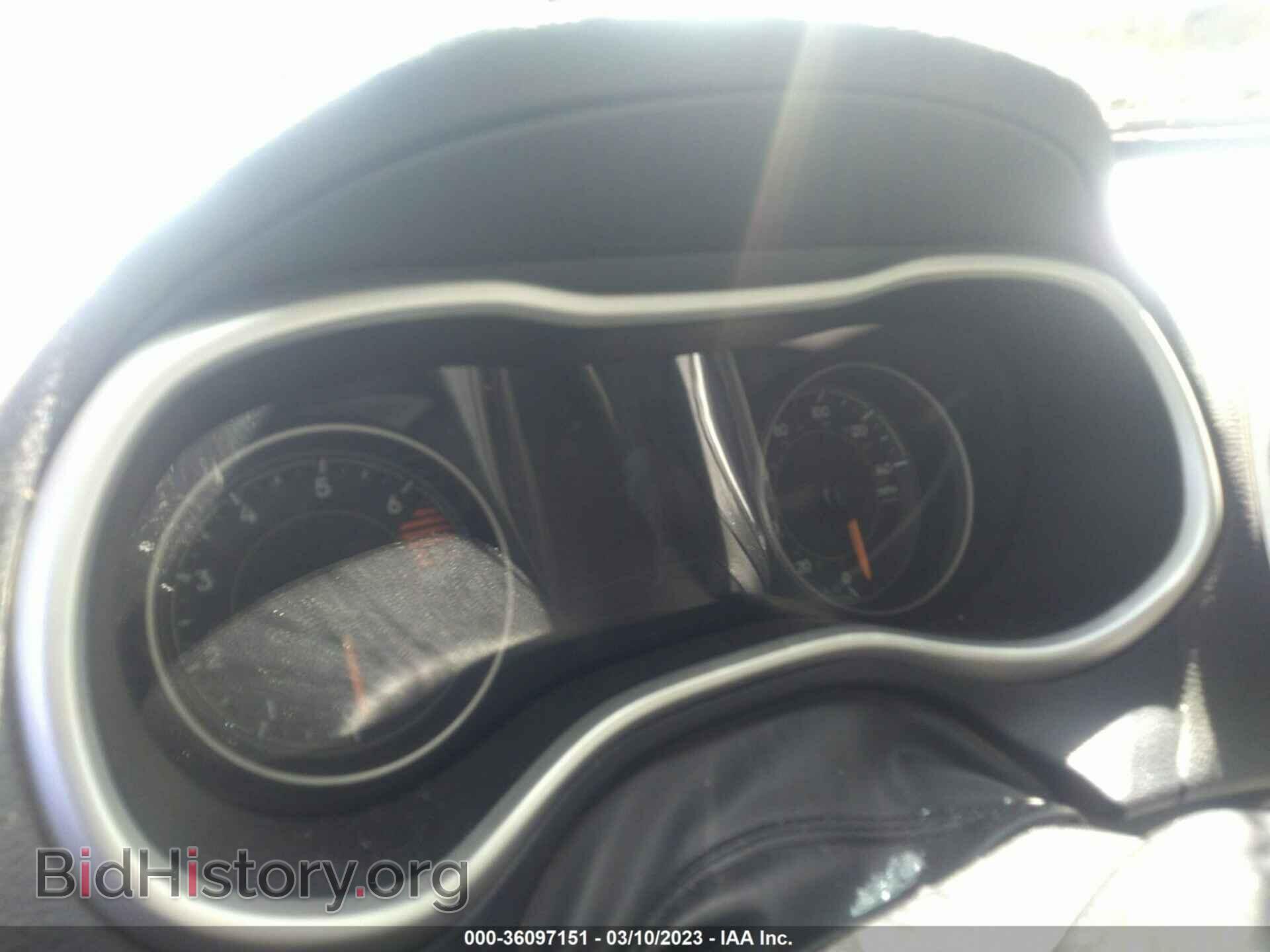 2016 JEEP CHEROKEE - VIN: 1C4PJMBB4GW123728 - Фото 7