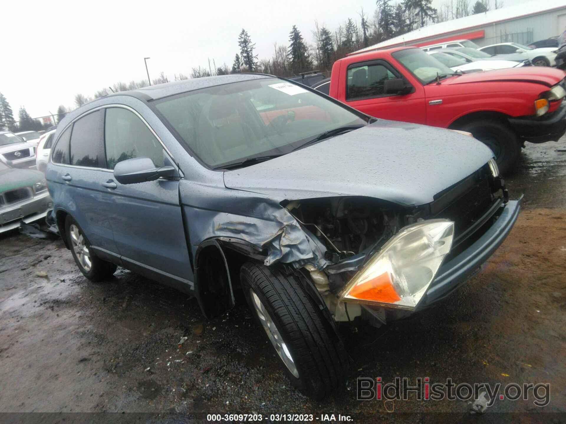 Photo JHLRE48718C081752 - HONDA CR-V 2008