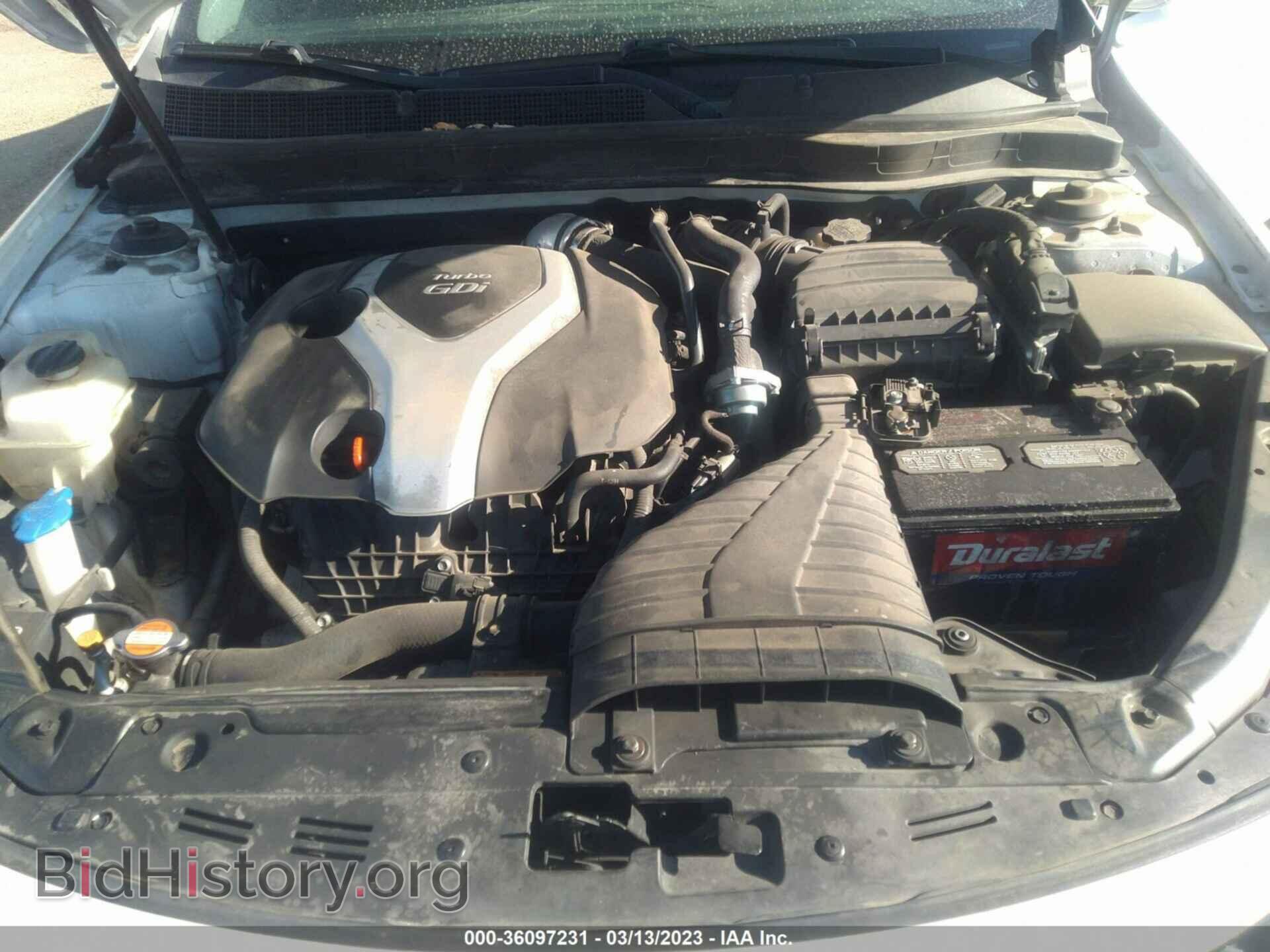2012 KIA OPTIMA - VIN: 5XXGR4A67CG033899 - Фото 10