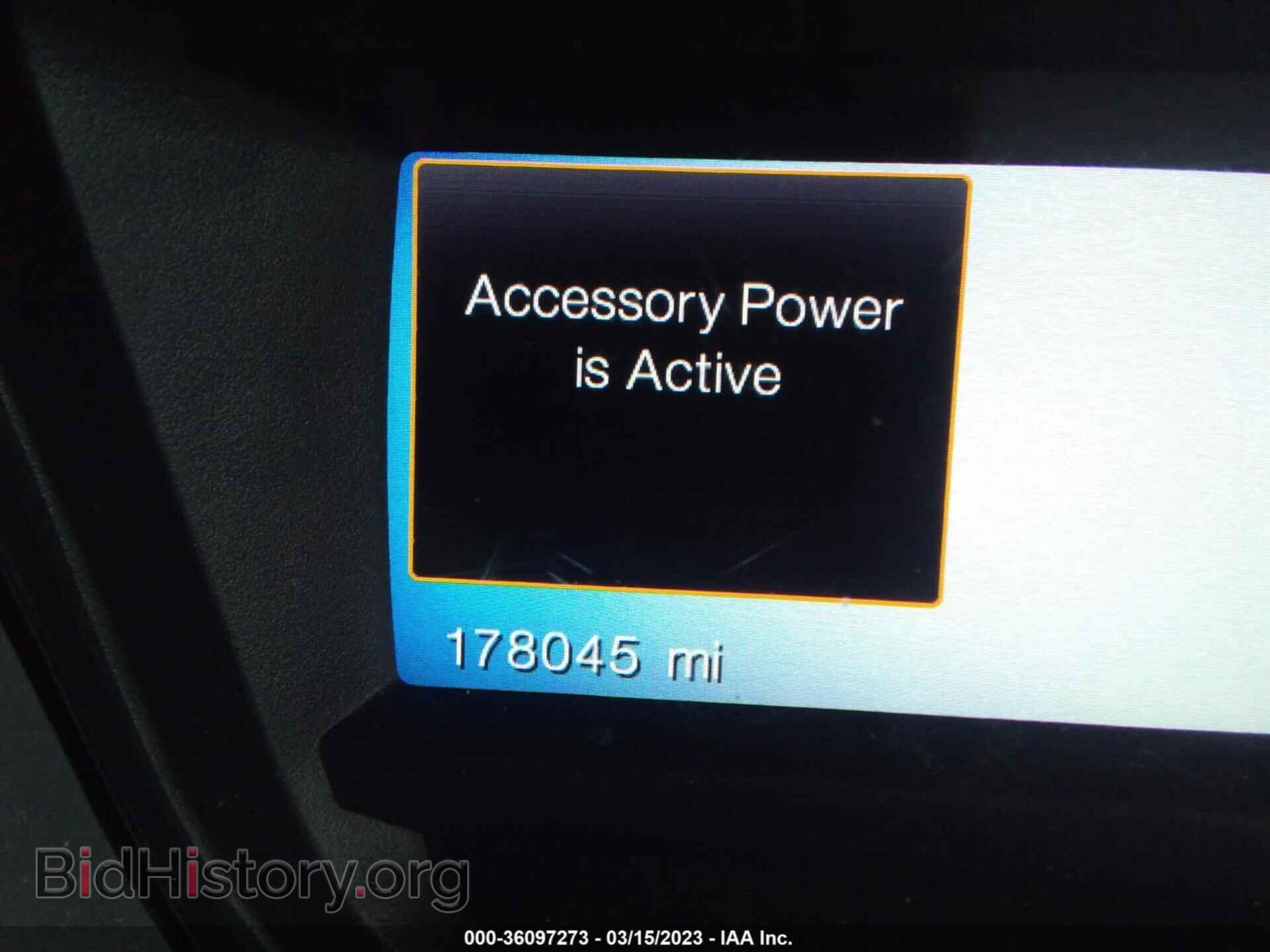 2015 FORD EXPLORER - VIN: 1FM5K8F85FGB60673 - Фото 7