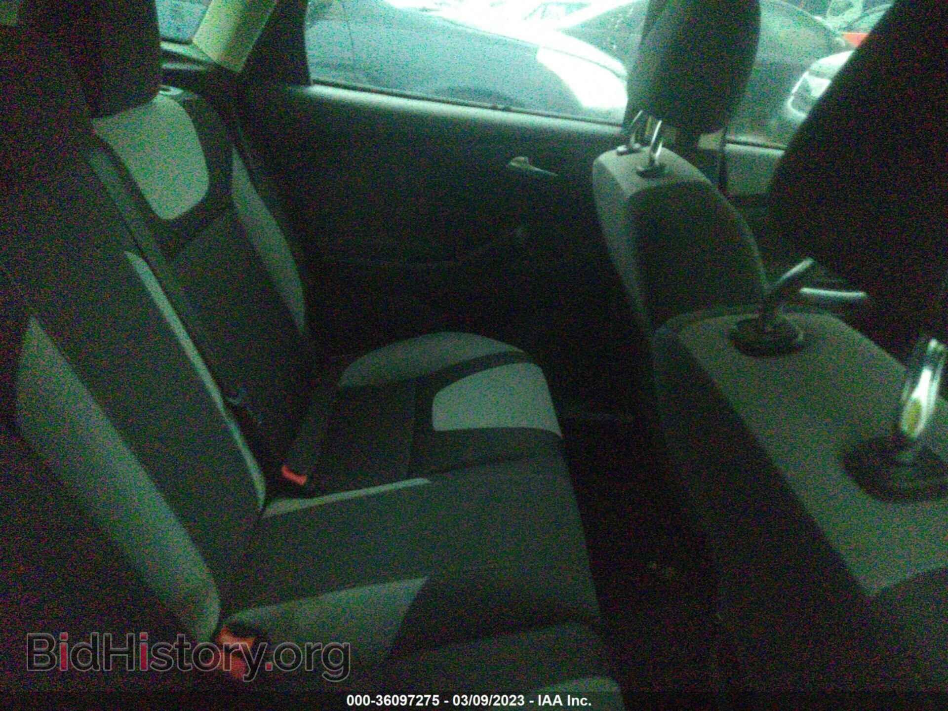 2012 FORD FOCUS - VIN: 1FAHP3K23CL355767 - Фото 8