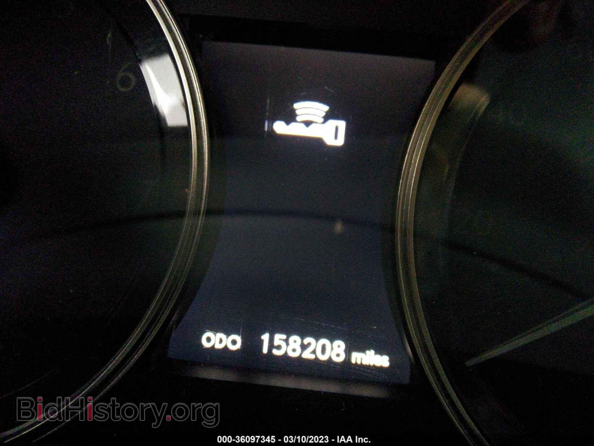 2013 LEXUS GS 350 - VIN: JTHBE1BL8D5022309 - Фото 7