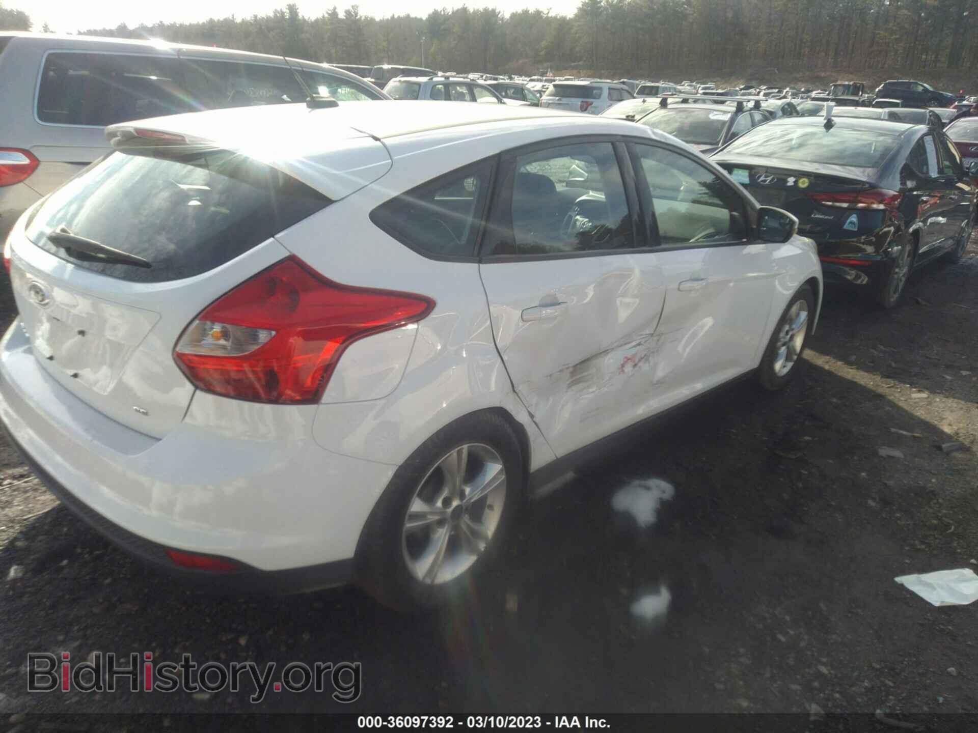 2014 FORD FOCUS - VIN: 1FADP3K24EL158754 - Фото 6