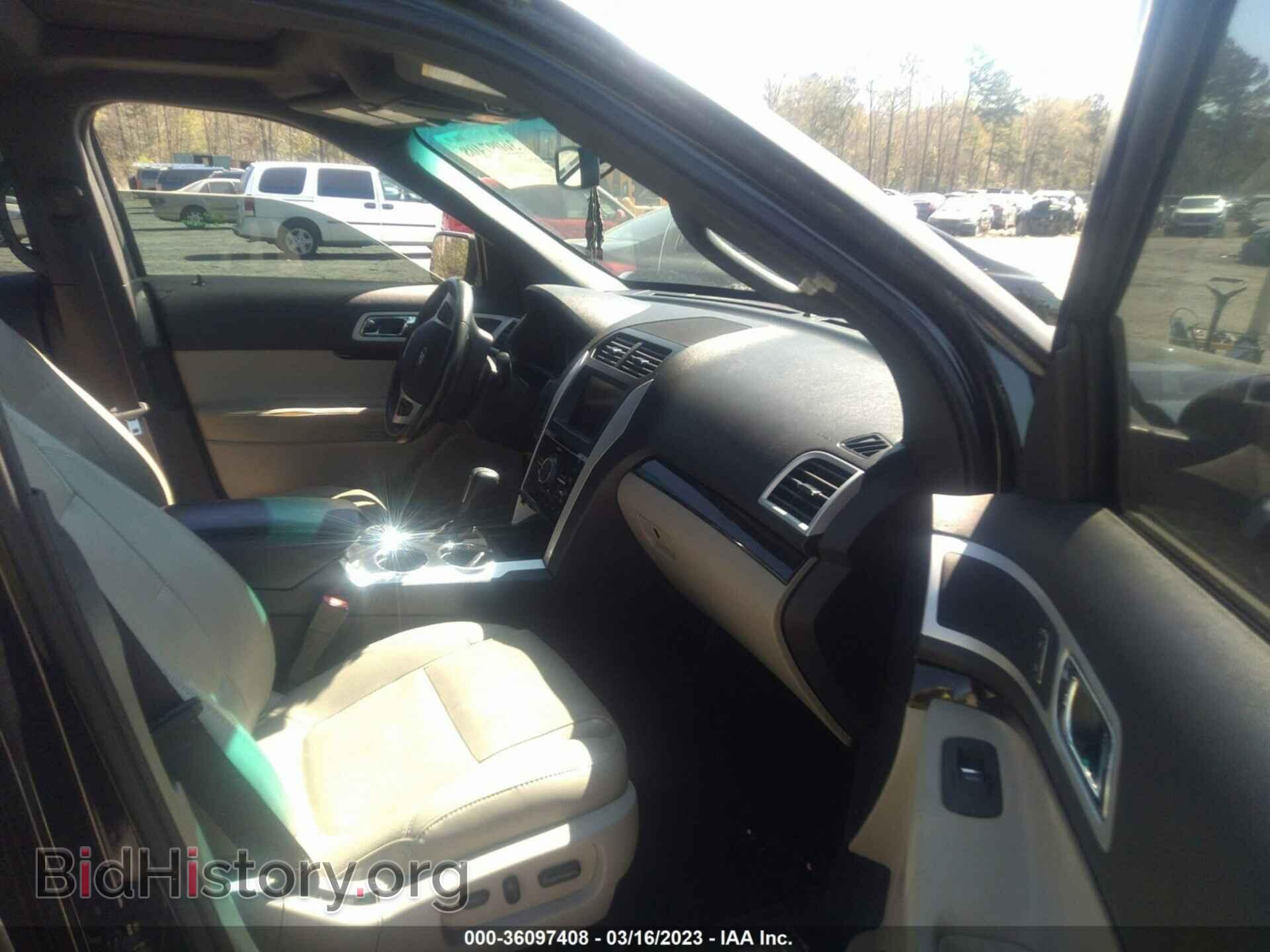 2011 FORD EXPLORER - VIN: 1FMHK8F83BGA91358 - Фото 5