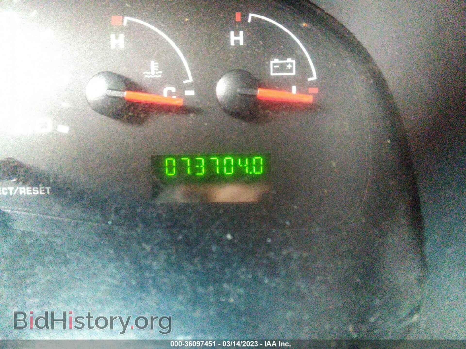 2007 FORD ECONOLINE CARGO VAN - VIN: 1FTSE34L07DB07018 - Фото 7